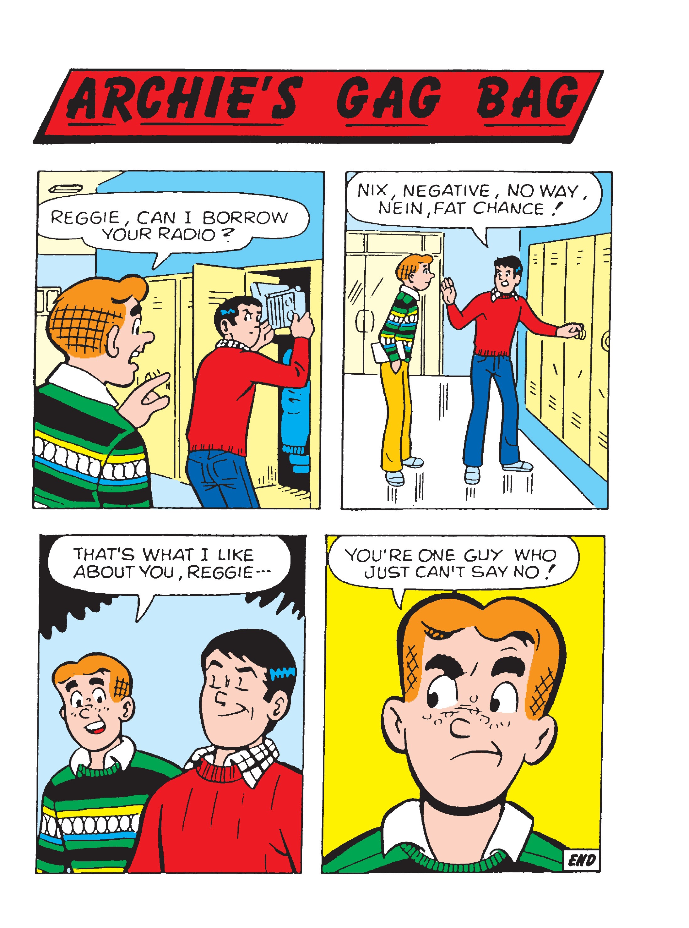 Read online World of Archie Double Digest comic -  Issue #66 - 157