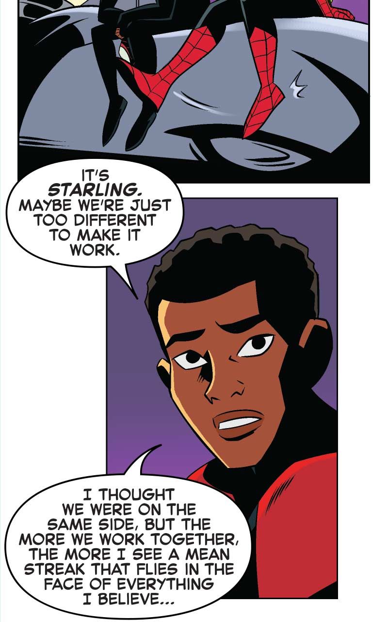 Read online Love Unlimited Infinity Comic comic -  Issue #67 - 27