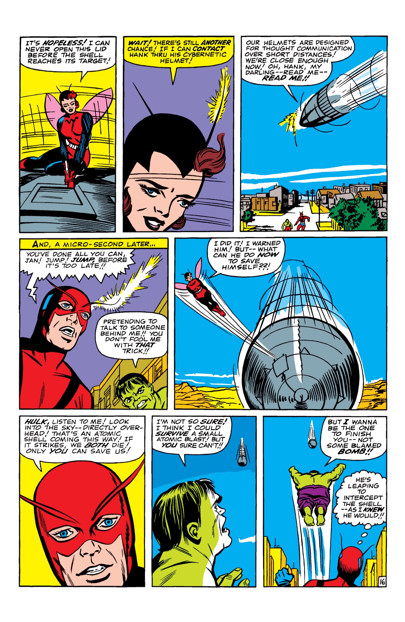 Read online Ant-Man/Giant-Man Epic Collection comic -  Issue # TPB (Part 5) - 32