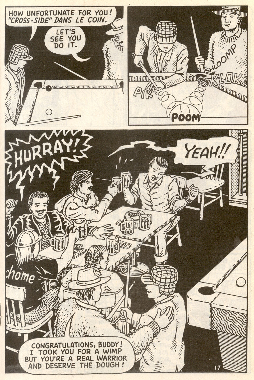 Read online Melody comic -  Issue #9 - 19