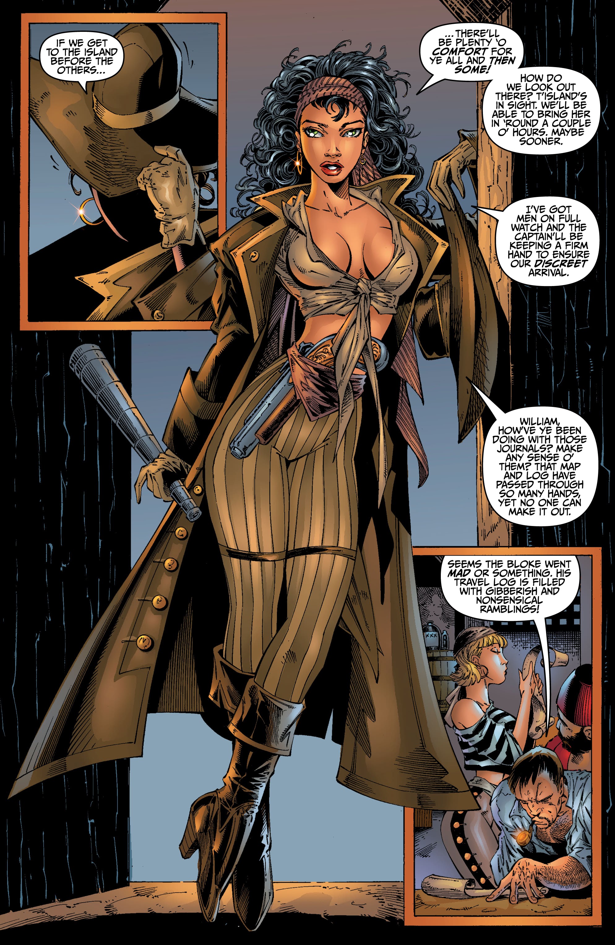 Read online The Complete Witchblade comic -  Issue # TPB 1 (Part 3) - 22
