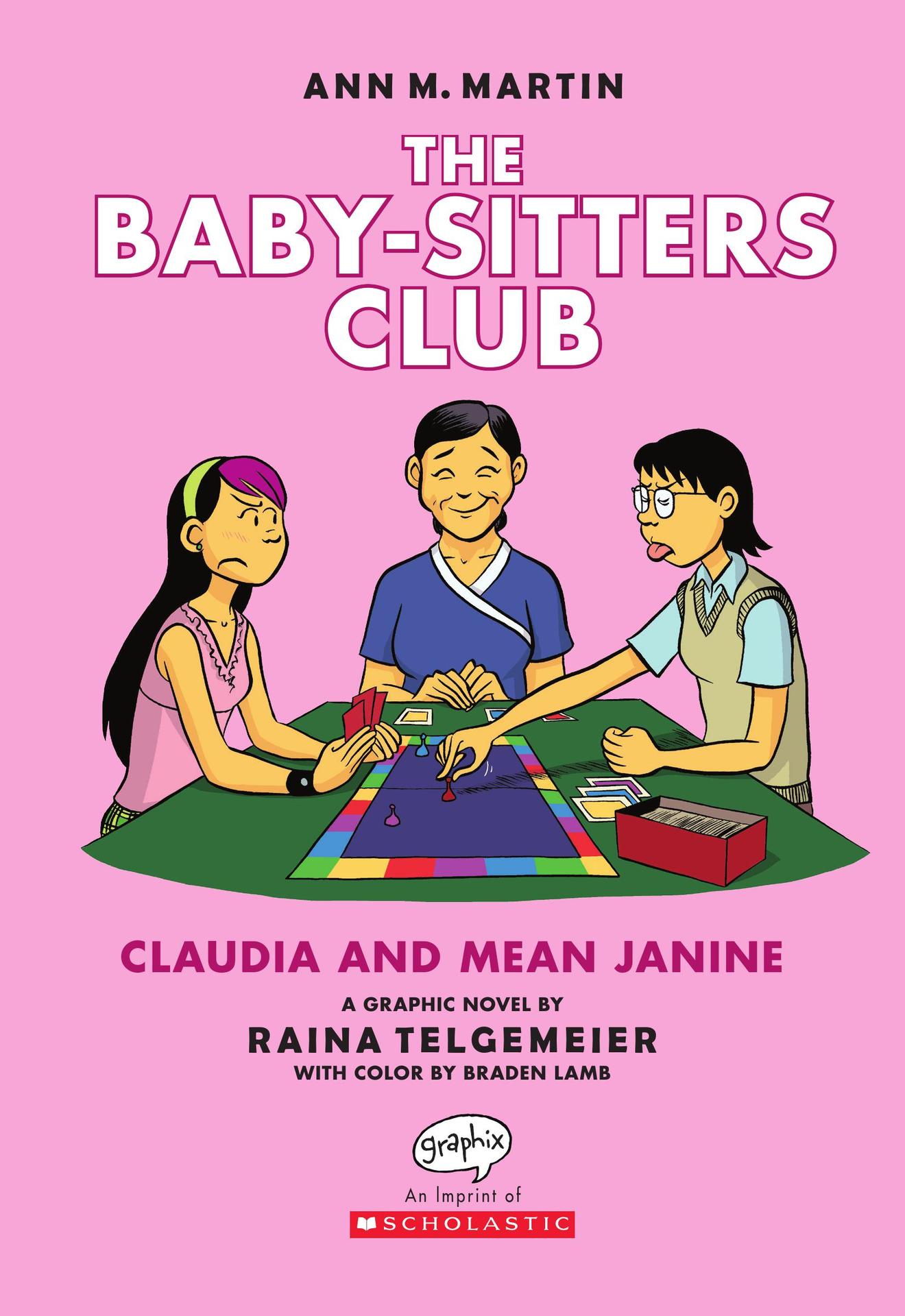 Read online The Baby-Sitters Club comic -  Issue # TPB 4 (Part 1) - 5