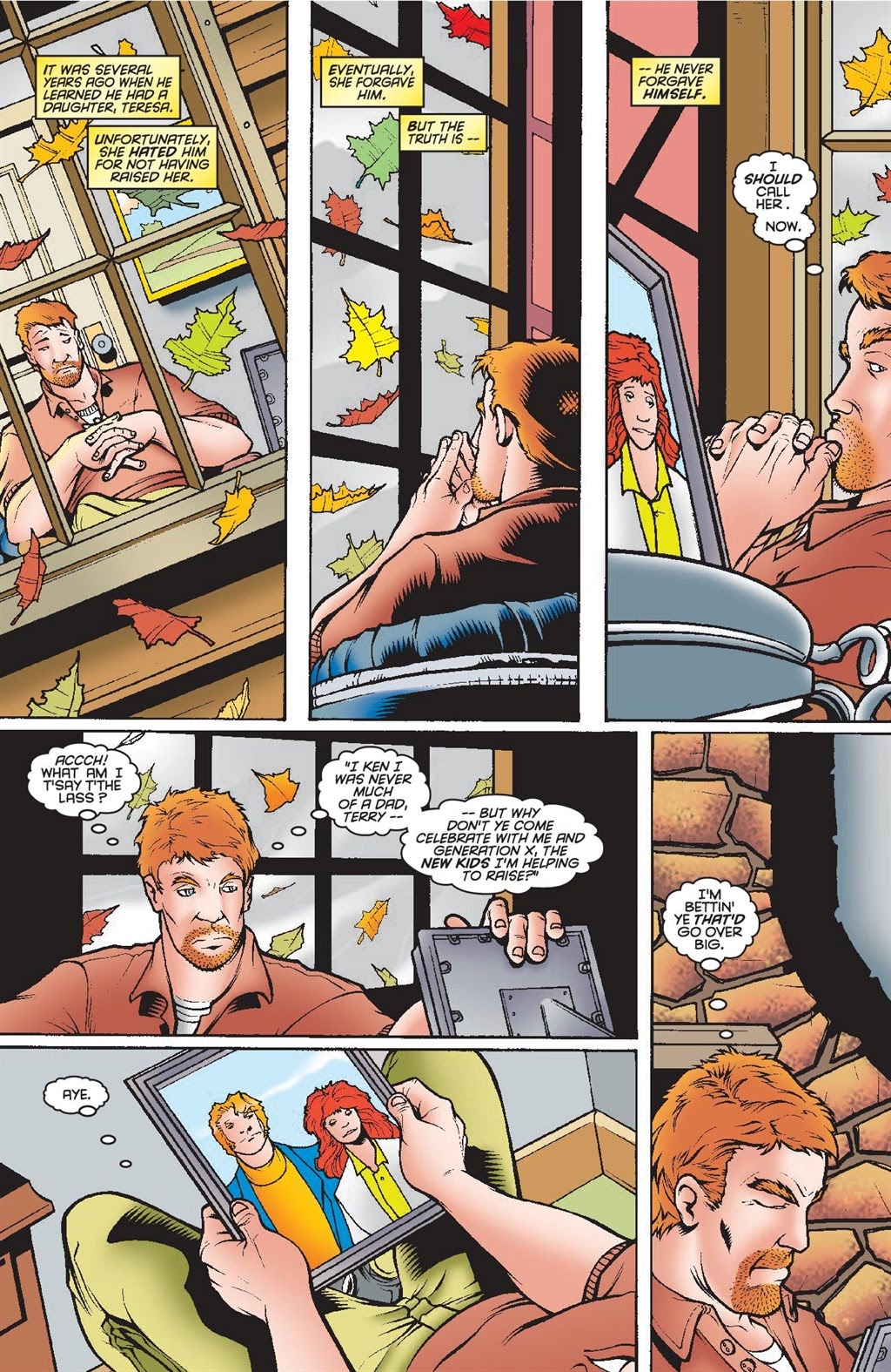 Read online Generation X Epic Collection comic -  Issue # TPB 2 (Part 4) - 52
