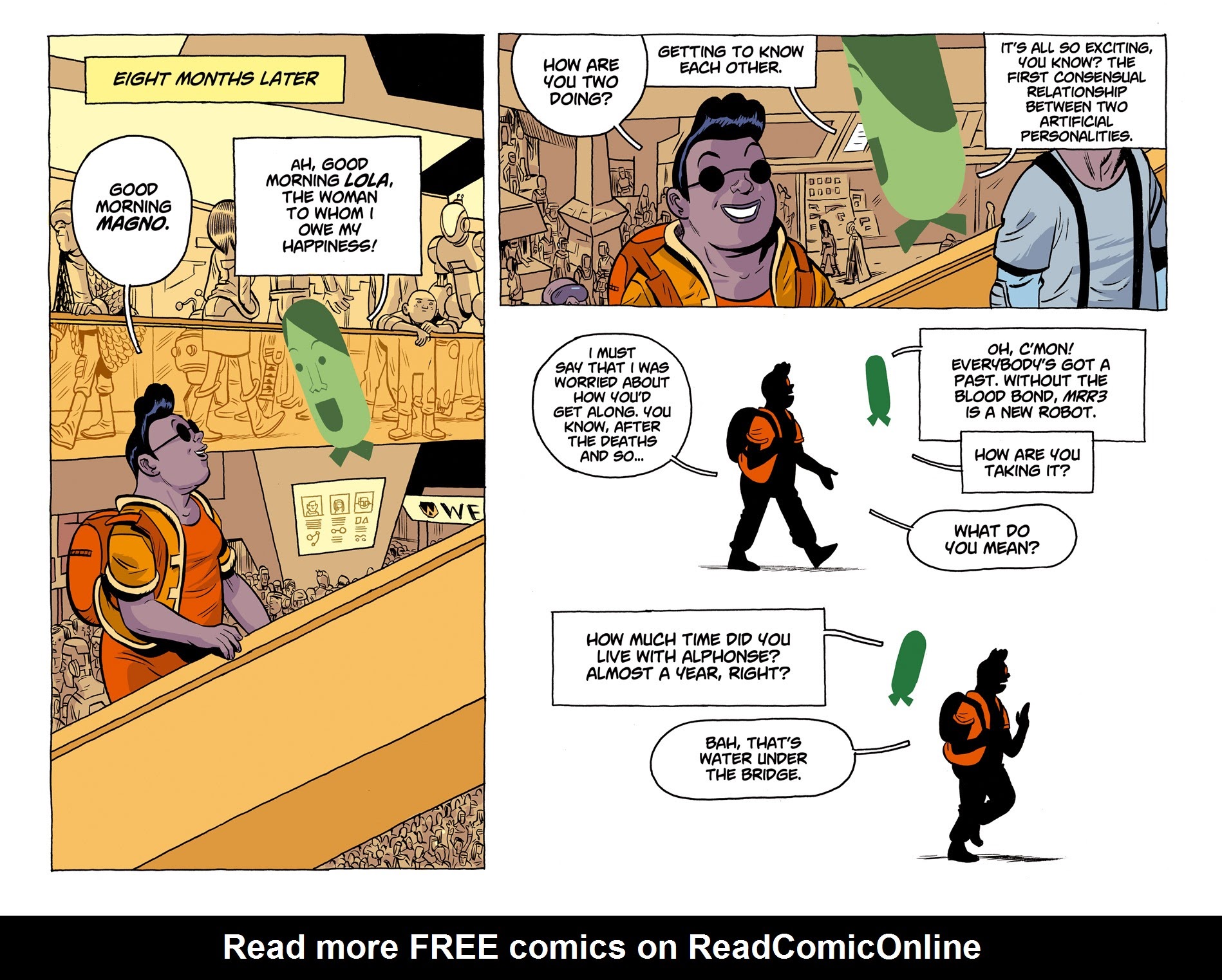 Read online UNIVERSE! (2014) comic -  Issue #2 - 38