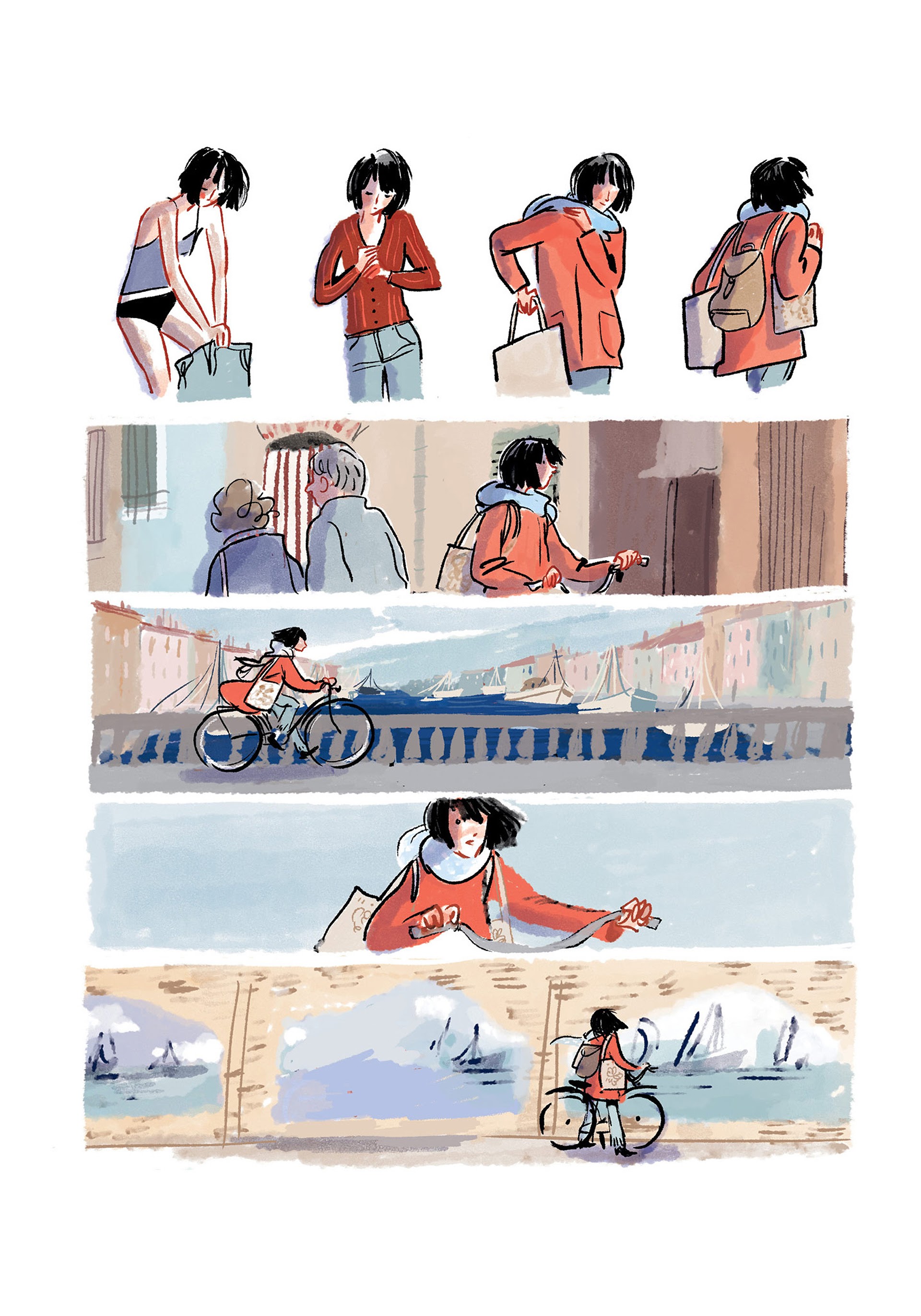 Read online The Vertical Sea comic -  Issue # TPB (Part 1) - 42