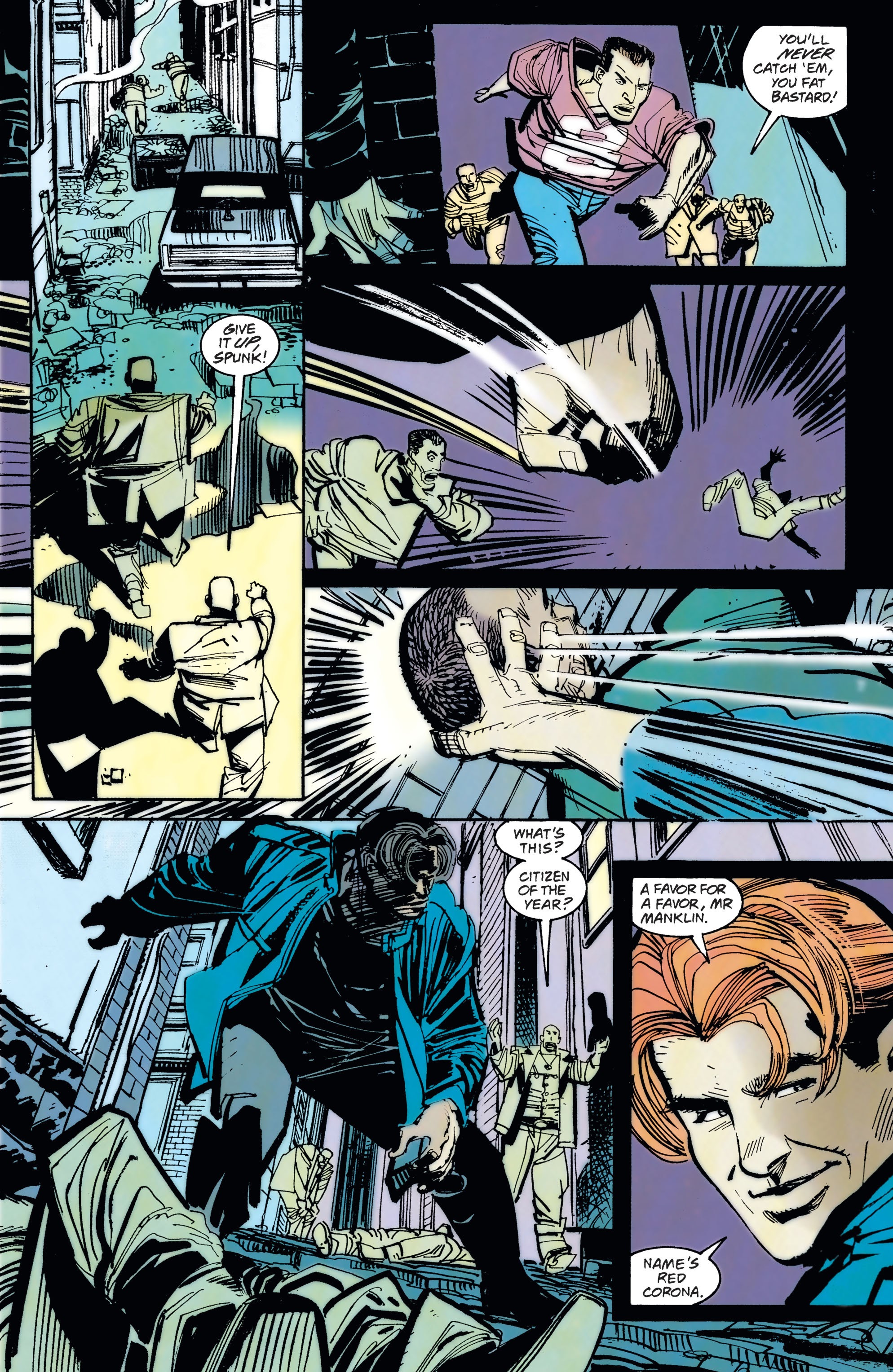 Read online Batman: Gordon of Gotham comic -  Issue # _TPB (Part 1) - 43