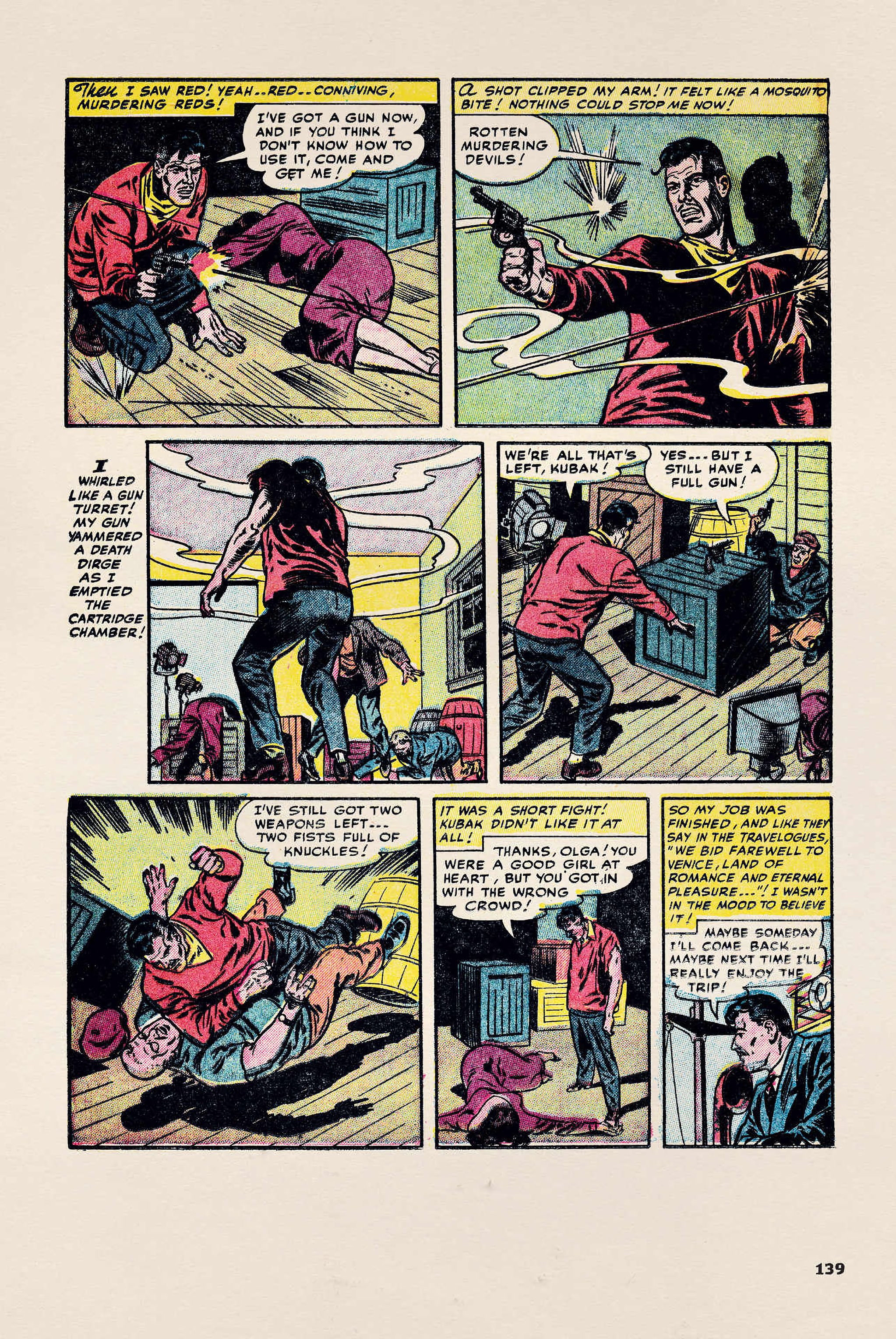 Read online Crime Comics Confidential: The Best Golden Age Crime Comics comic -  Issue # TPB (Part 2) - 40