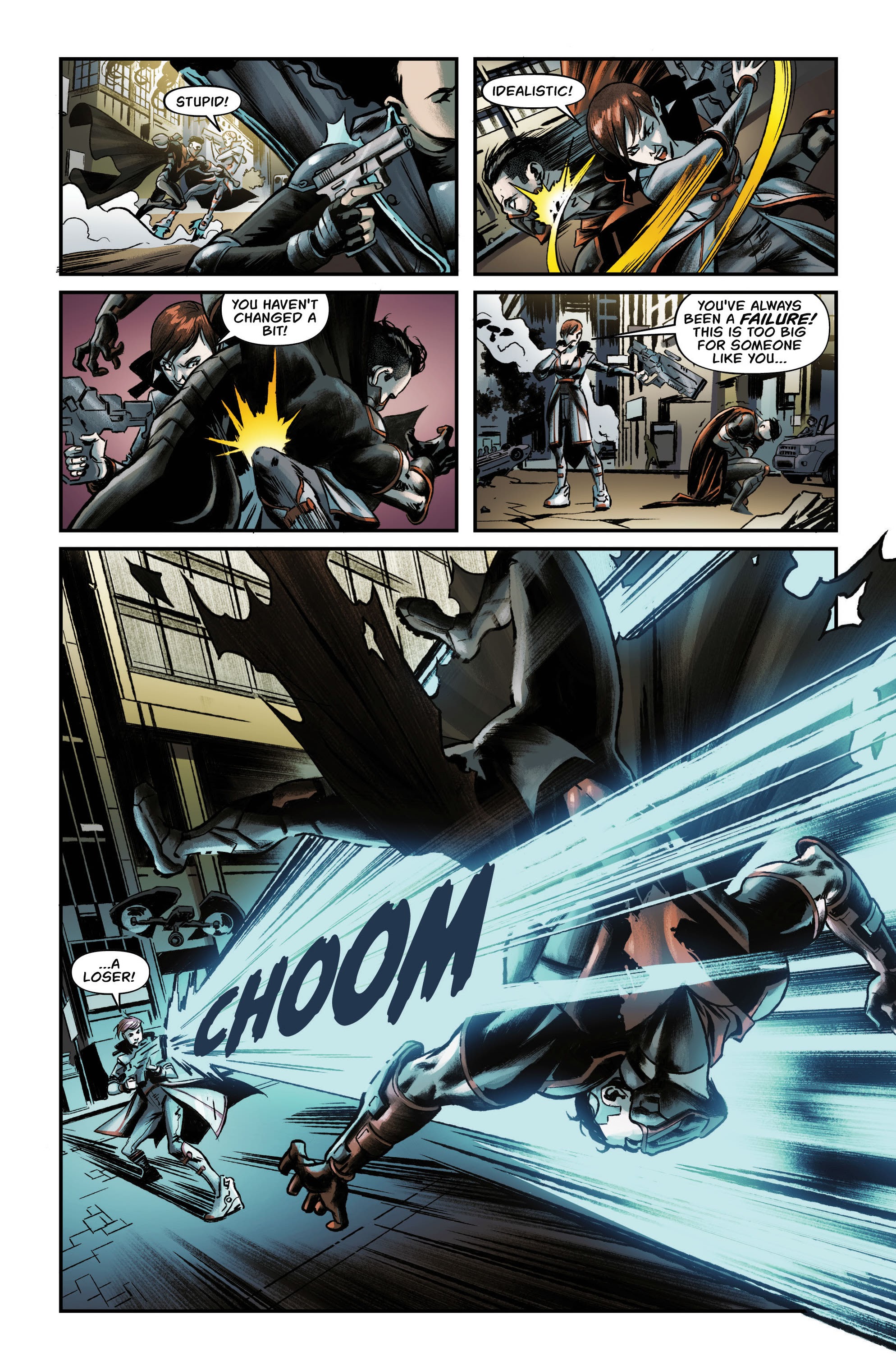 Read online Villainous comic -  Issue # TPB - 59