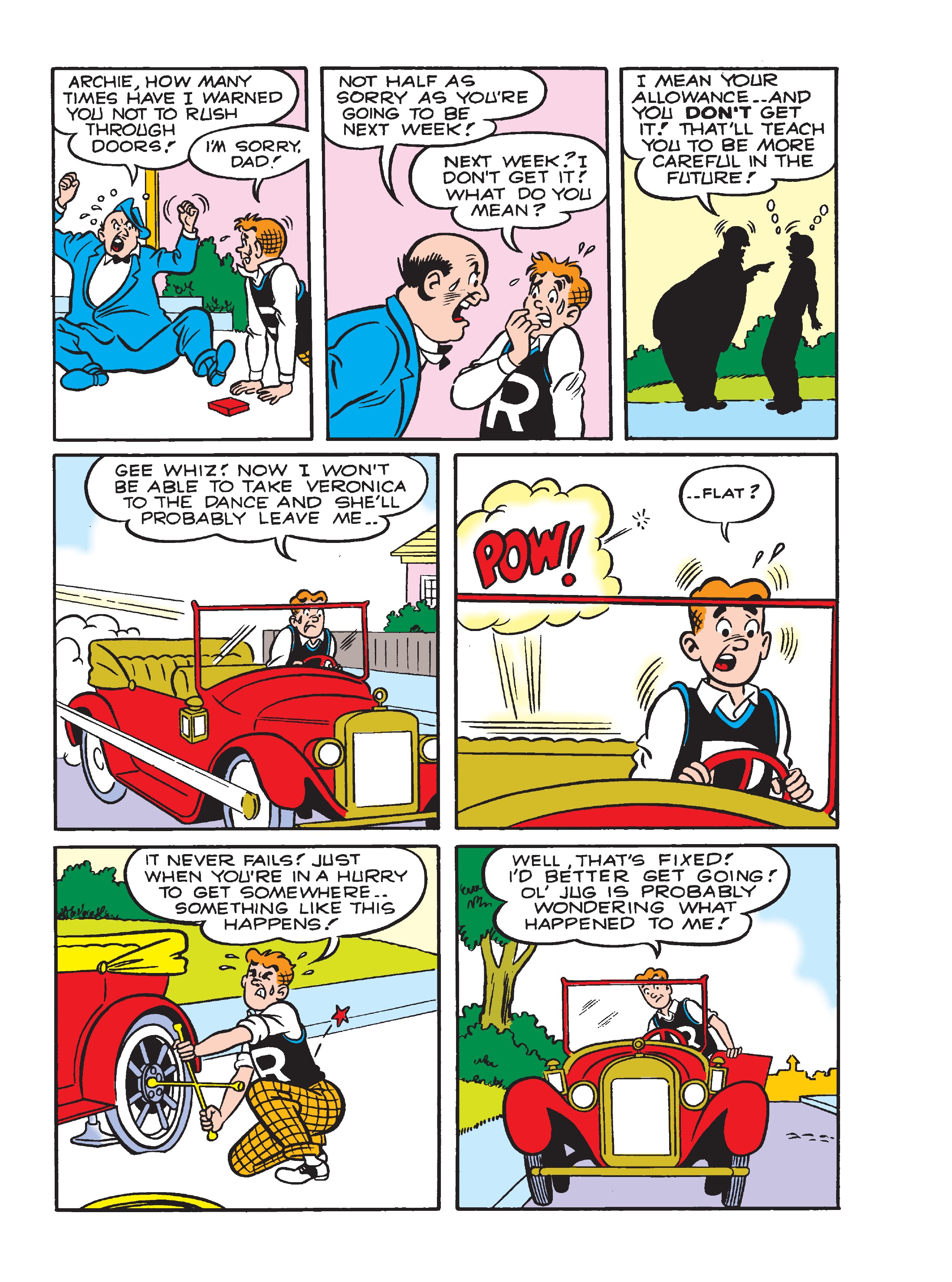 Read online Archie Showcase Digest comic -  Issue # TPB 2 (Part 2) - 3