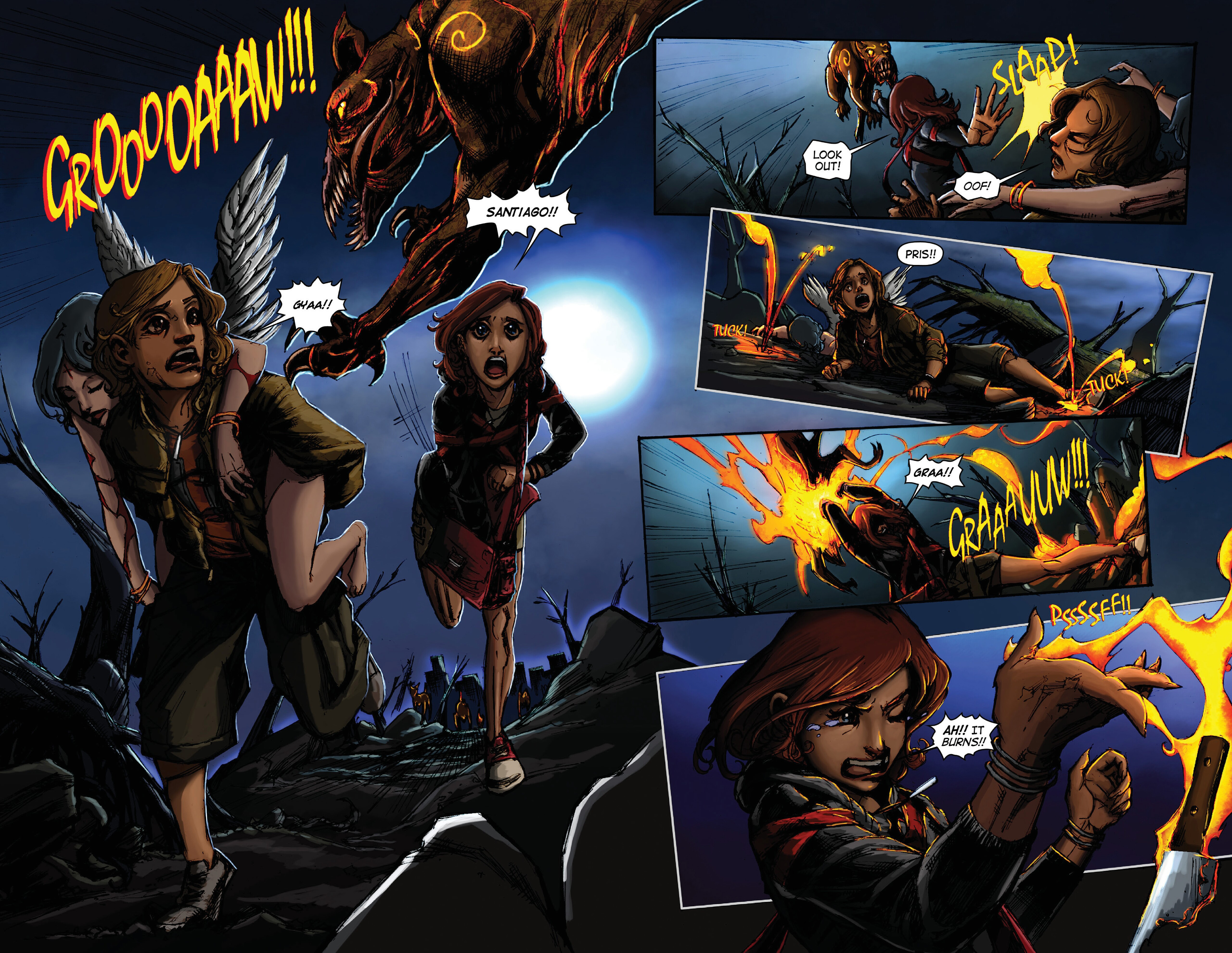 Read online Horror Comics comic -  Issue #5 - 15