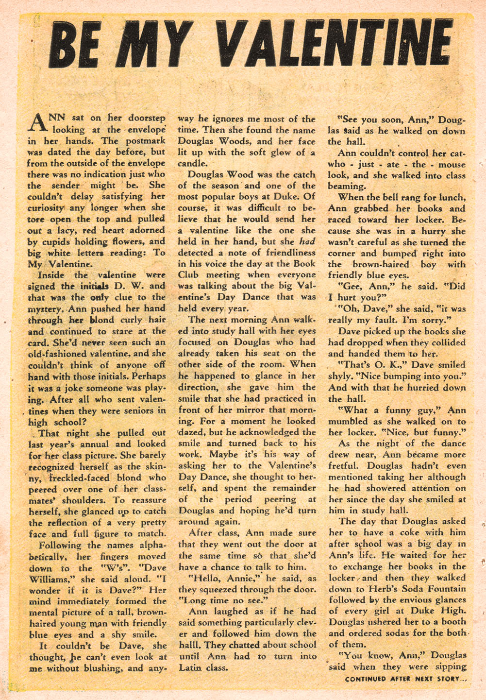 Read online Miss America comic -  Issue #67 - 10