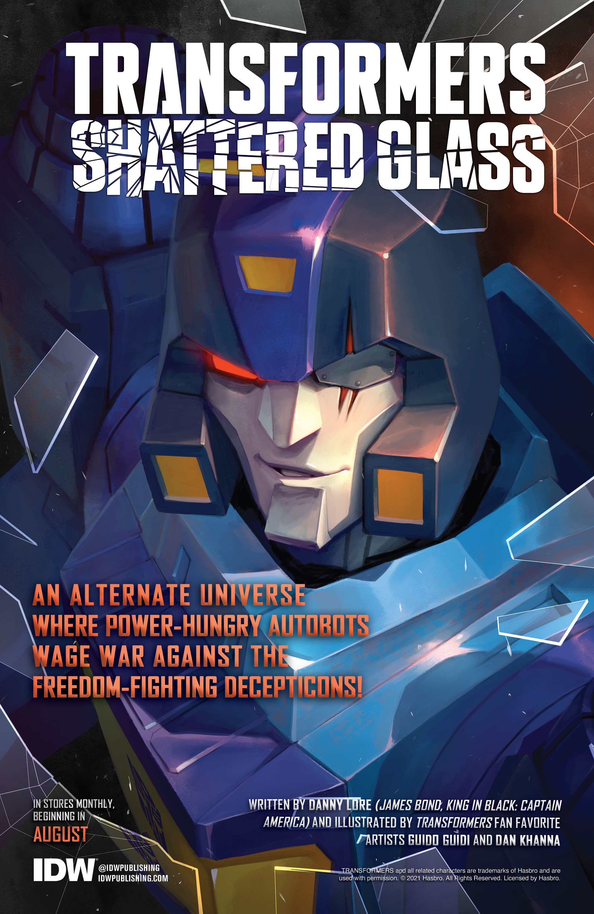 Read online Transformers (2019) comic -  Issue #34 - 30