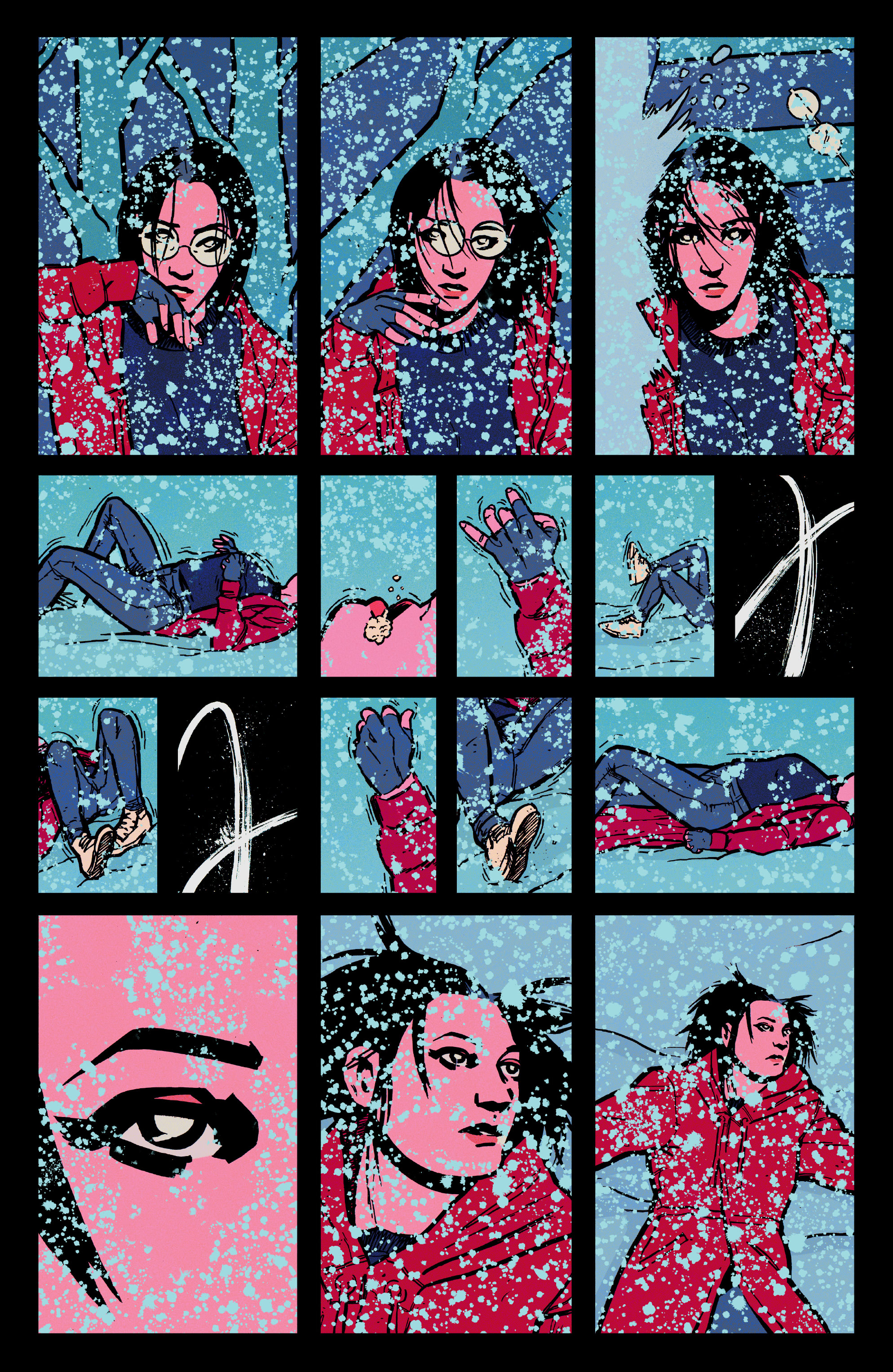 Read online Dead Dog's Bite comic -  Issue #3 - 29