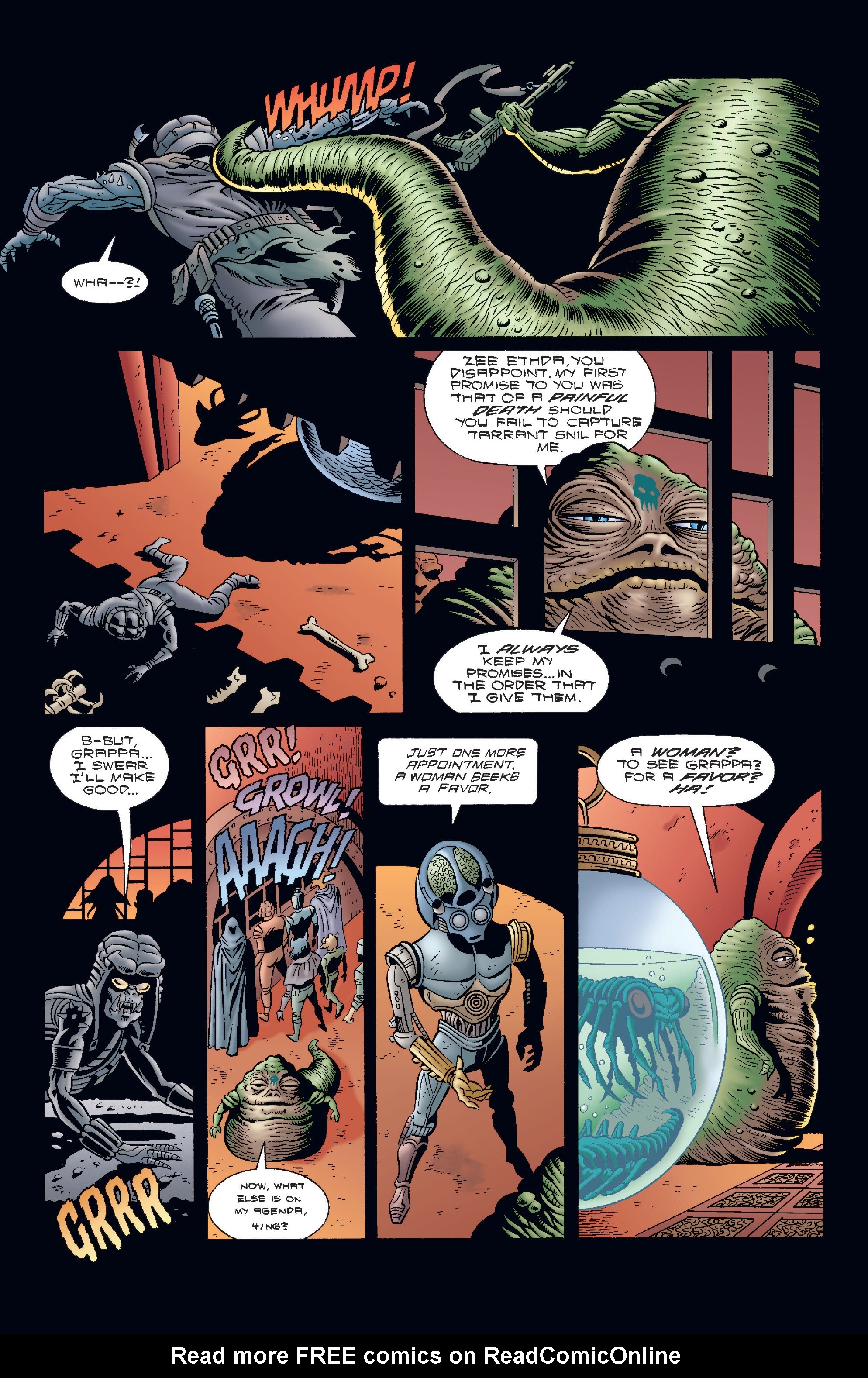 Read online Star Wars Legends: The New Republic - Epic Collection comic -  Issue # TPB 6 (Part 2) - 93