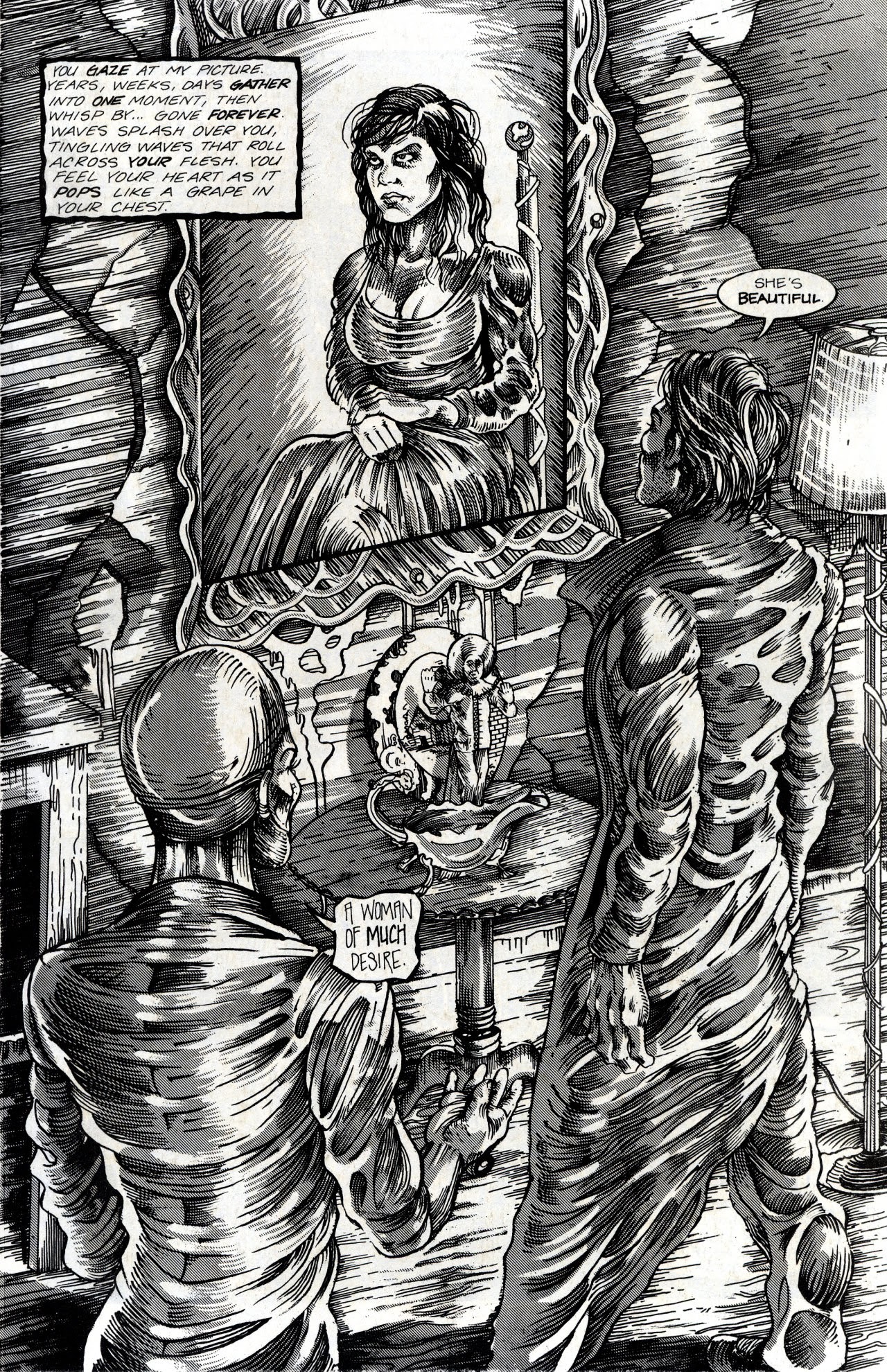 Read online Raw Media Mags comic -  Issue #2 - 29