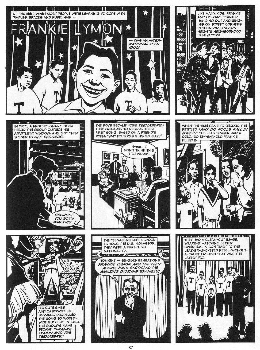 Read online The Big Book of... comic -  Issue # TPB Losers - 87