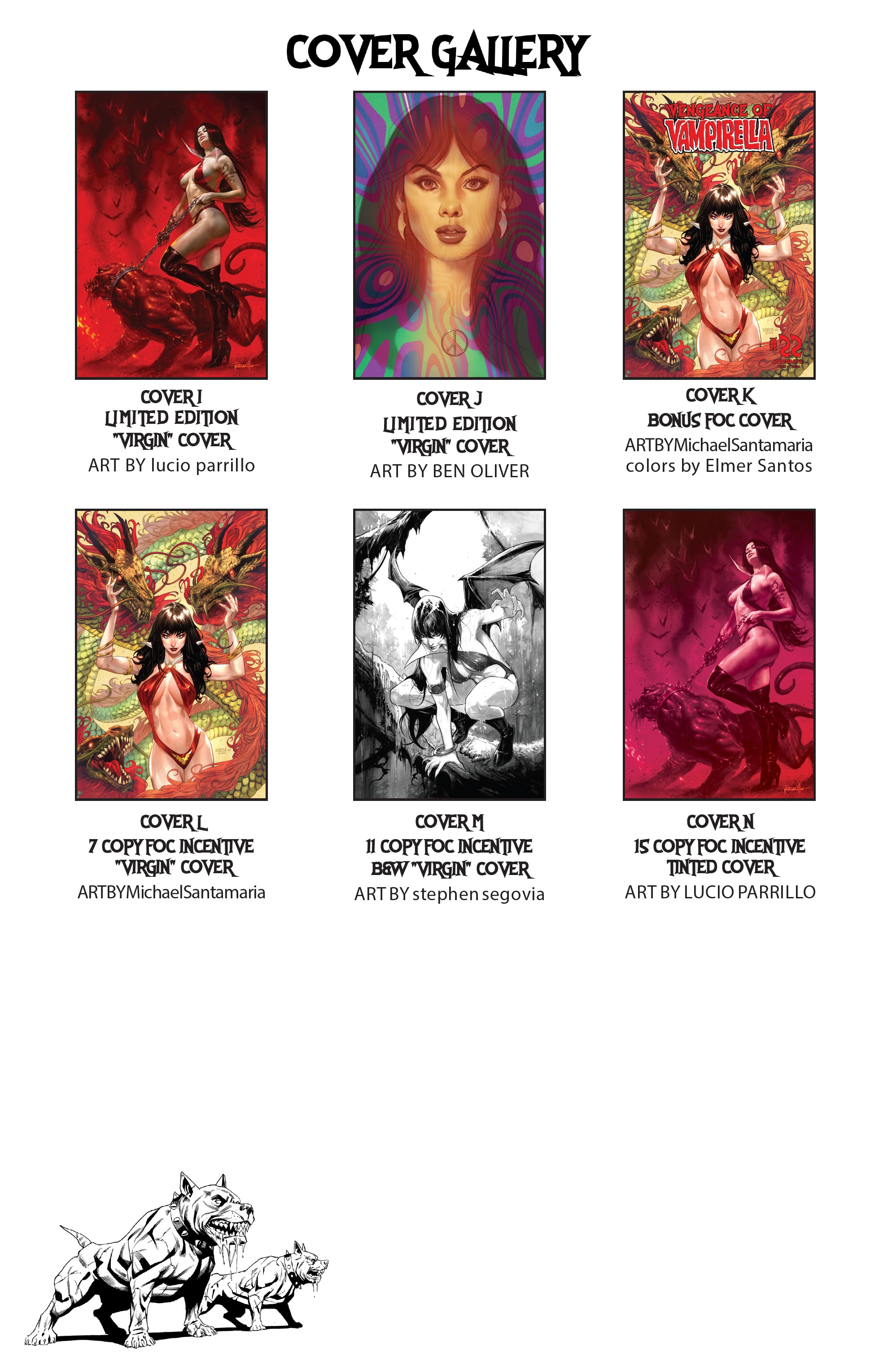 Read online Vengeance of Vampirella (2019) comic -  Issue #22 - 30