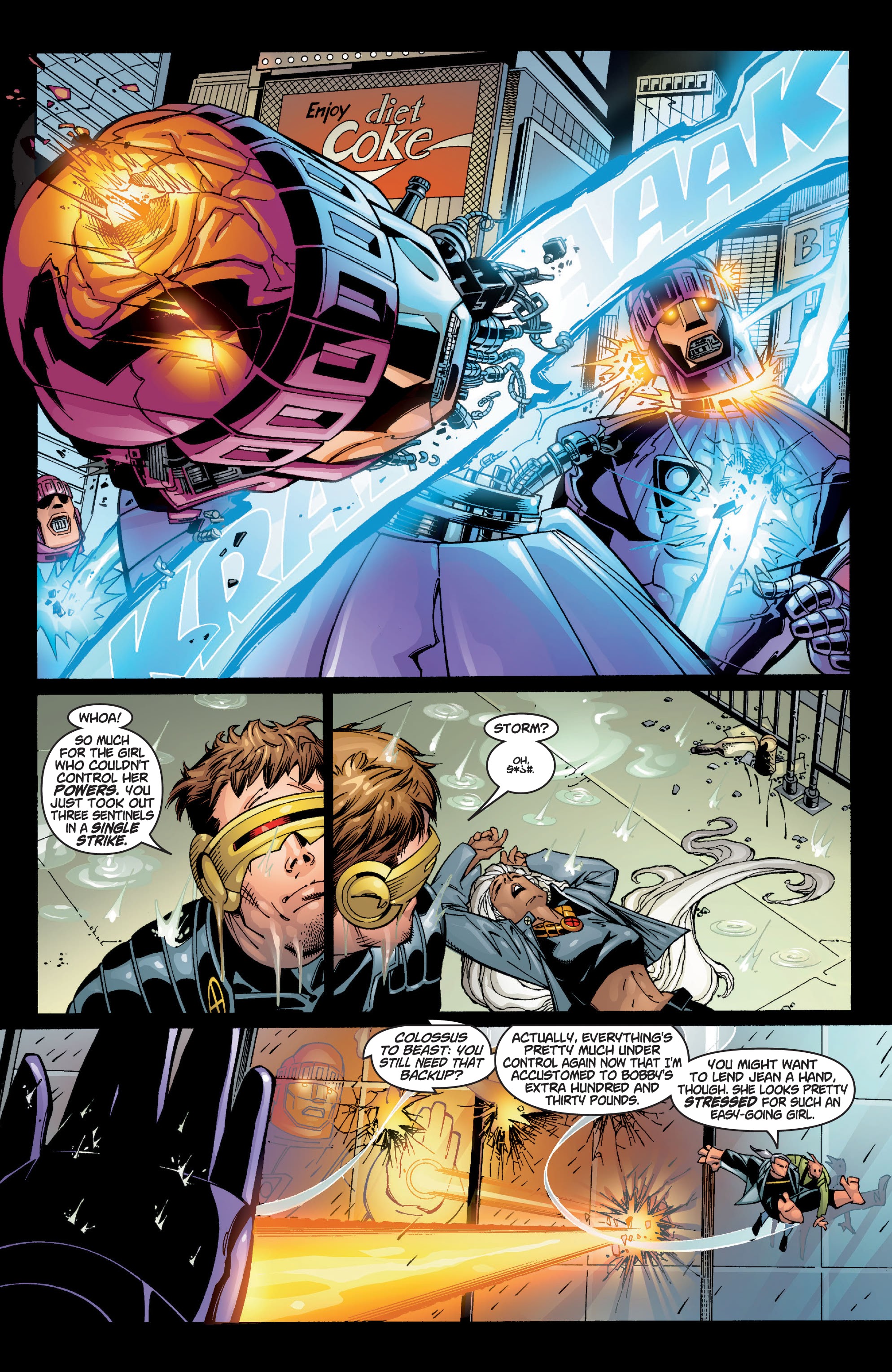 Read online Ultimate X-Men Omnibus comic -  Issue # TPB (Part 1) - 29
