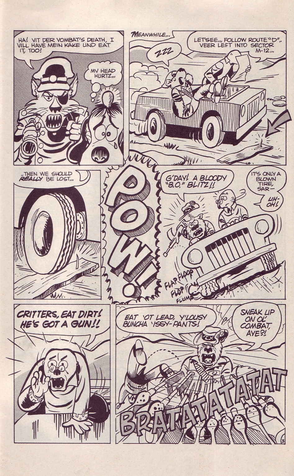 Read online Eb'nn comic -  Issue #5 - 29