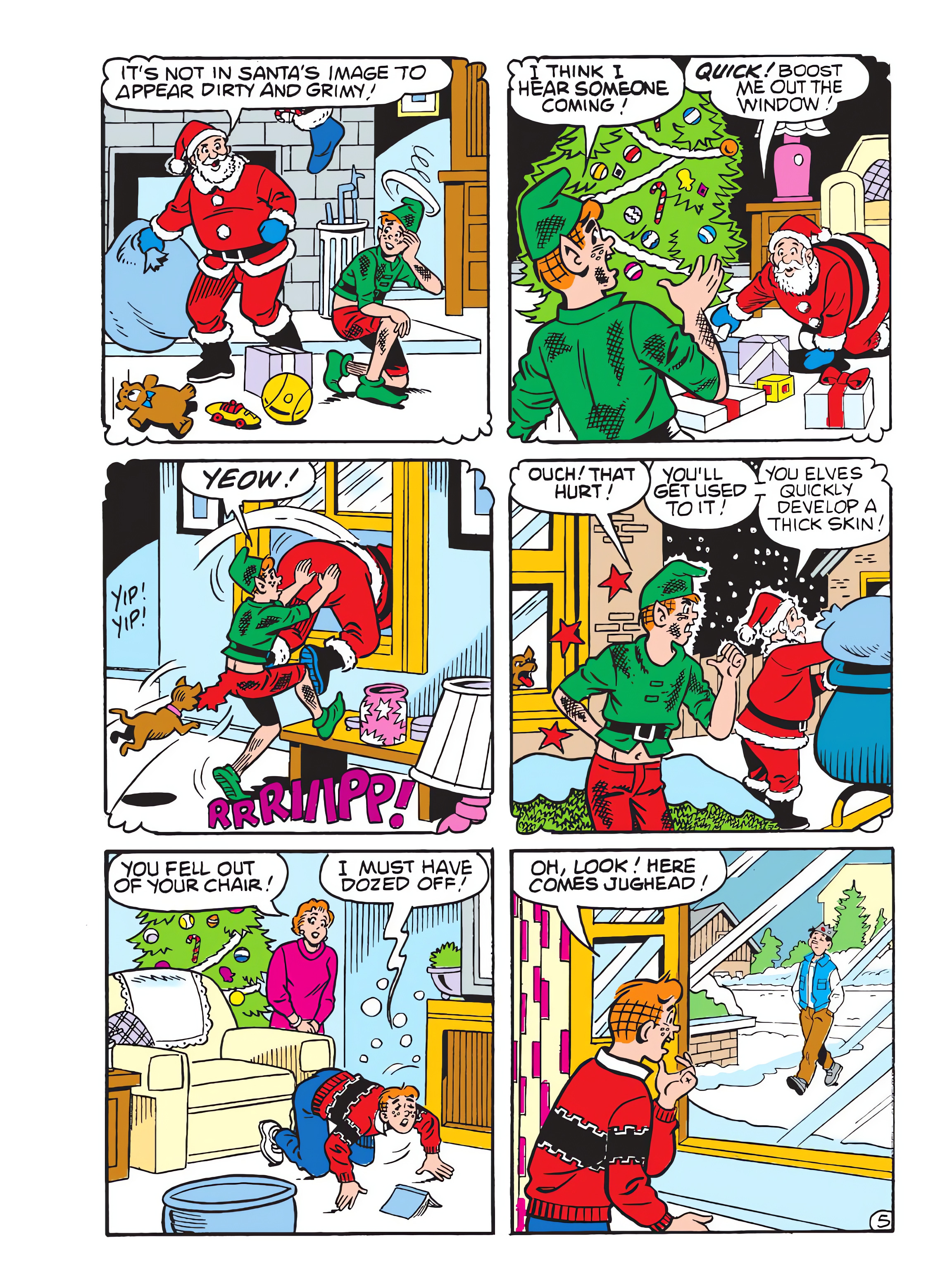 Read online World of Archie Double Digest comic -  Issue #135 - 181