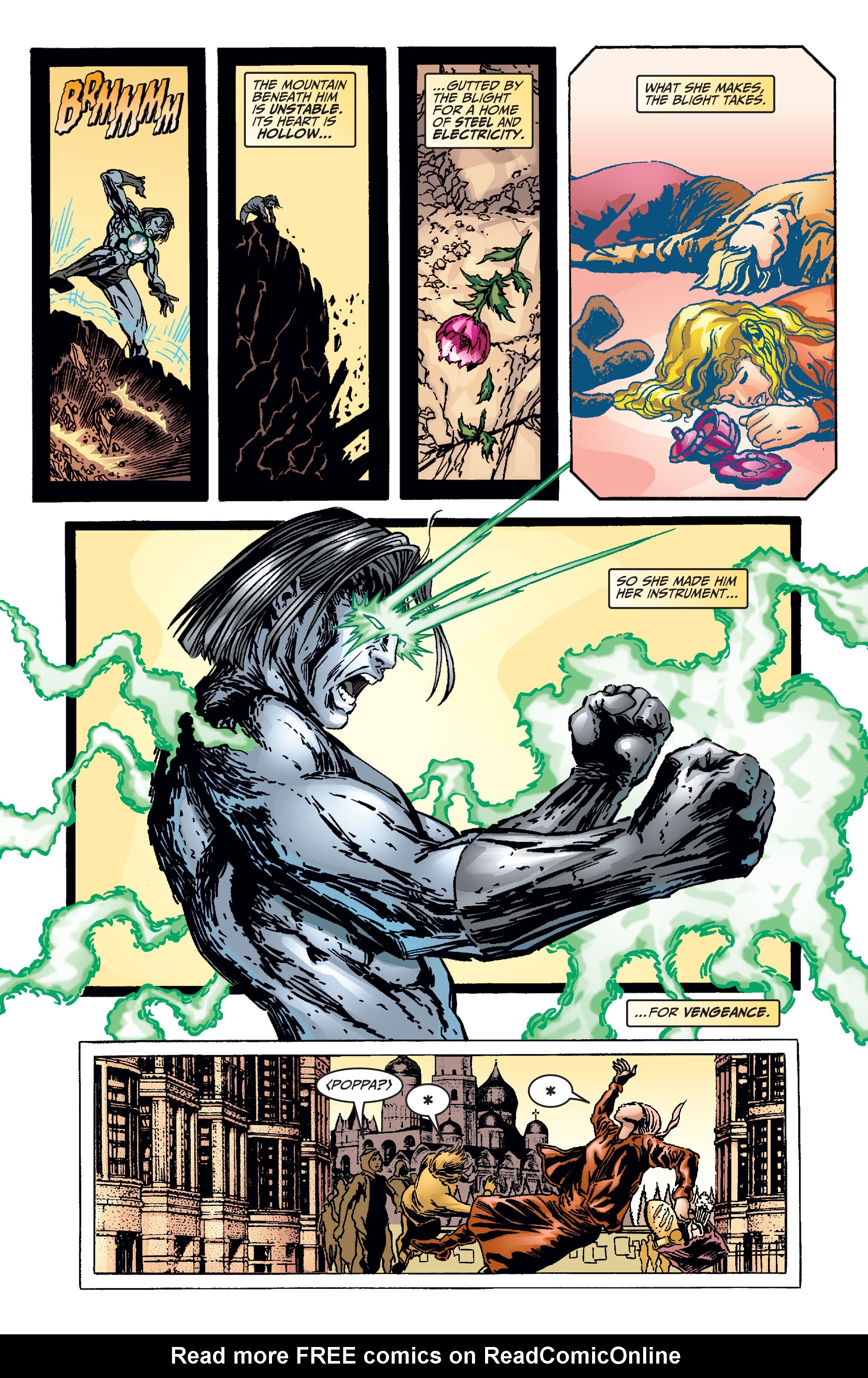 Read online Thunderbolts Omnibus comic -  Issue # TPB 2 (Part 8) - 100