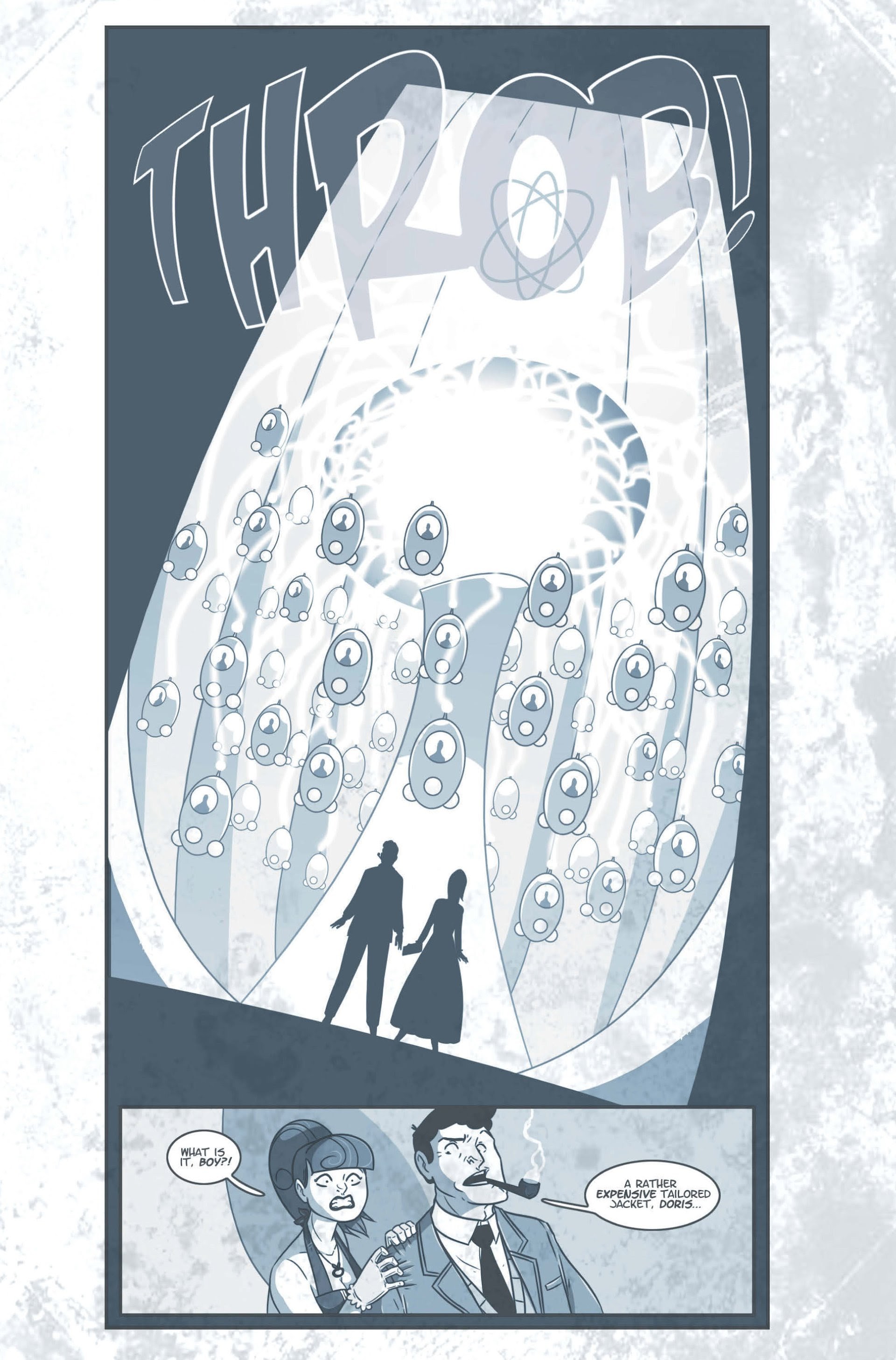 Read online It Came! comic -  Issue #2 - 20