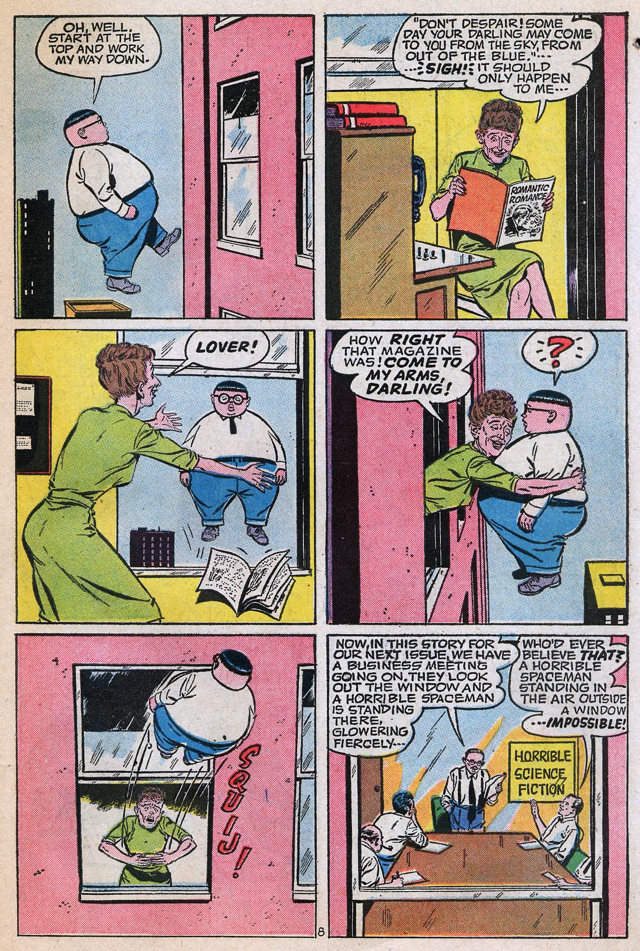 Read online Herbie comic -  Issue #2 - 10