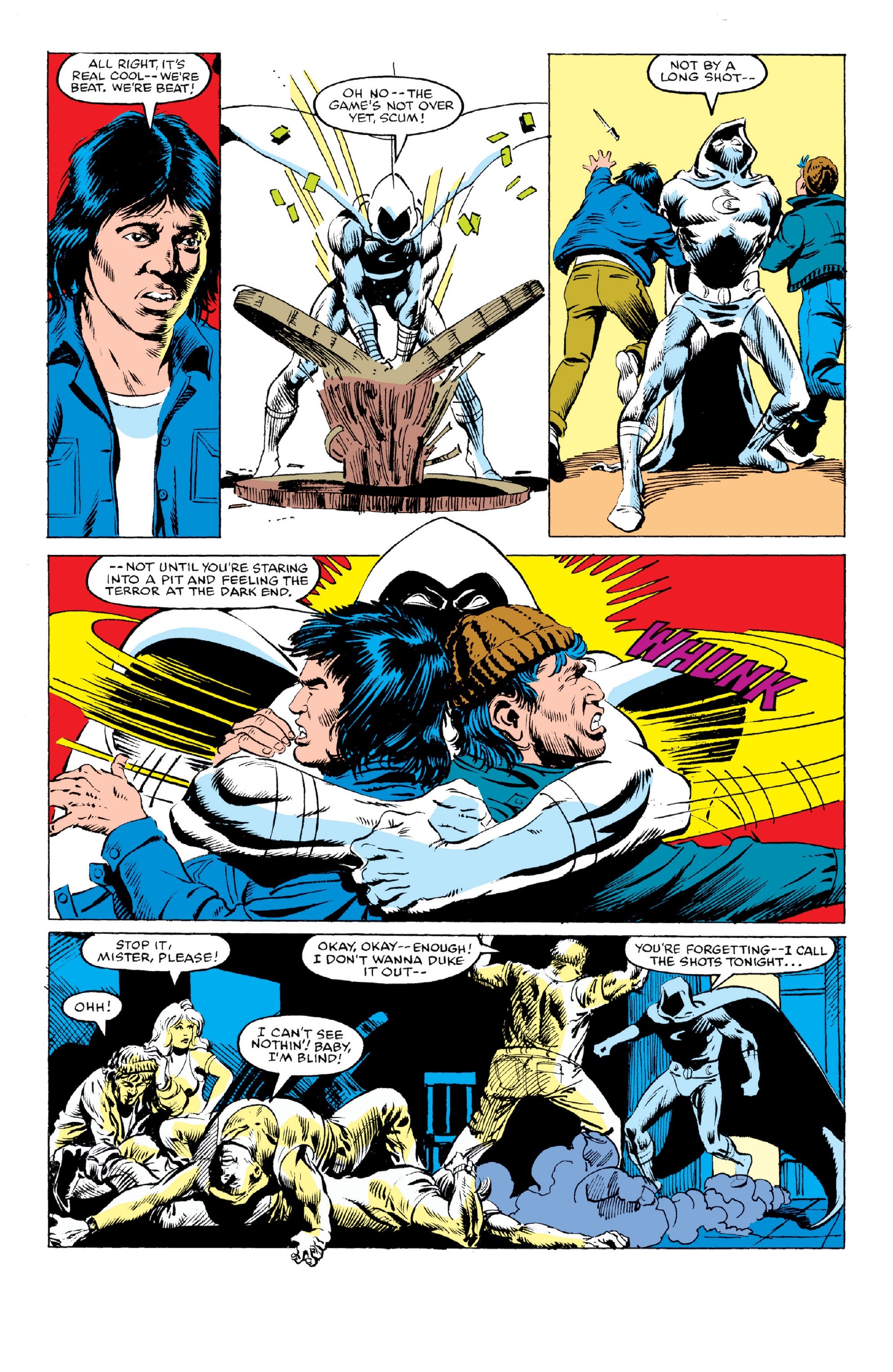Read online Moon Knight Omnibus comic -  Issue # TPB 2 (Part 6) - 89