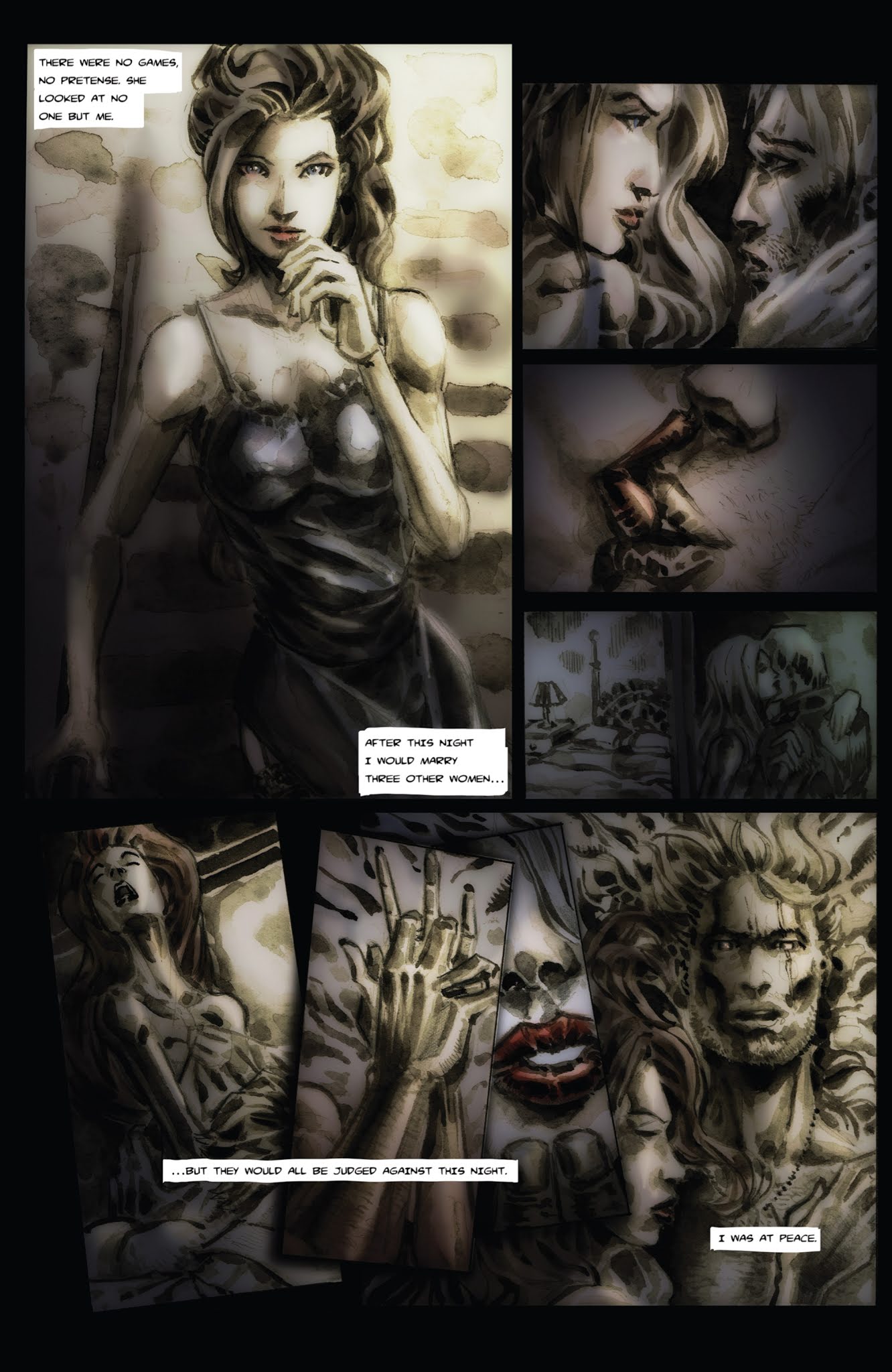 Read online The Memory Collectors comic -  Issue #1 - 26
