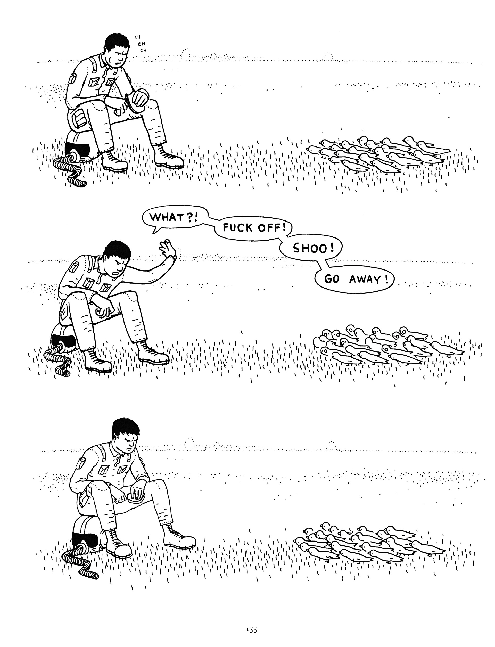 Read online Big Questions comic -  Issue # TPB (Part 2) - 65