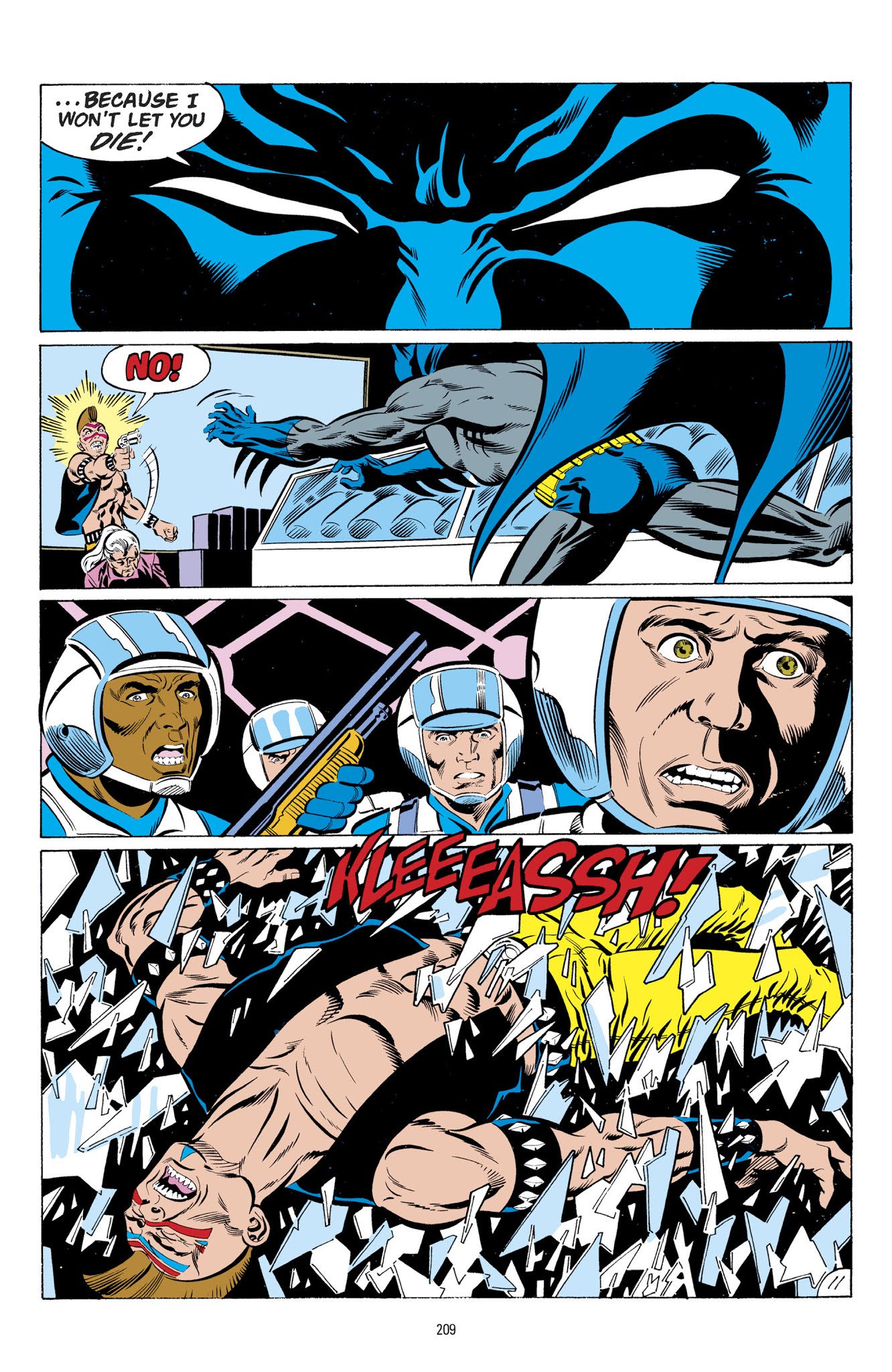 Read online Batman (1940) comic -  Issue # _TPB Batman - The Caped Crusader (Part 3) - 8