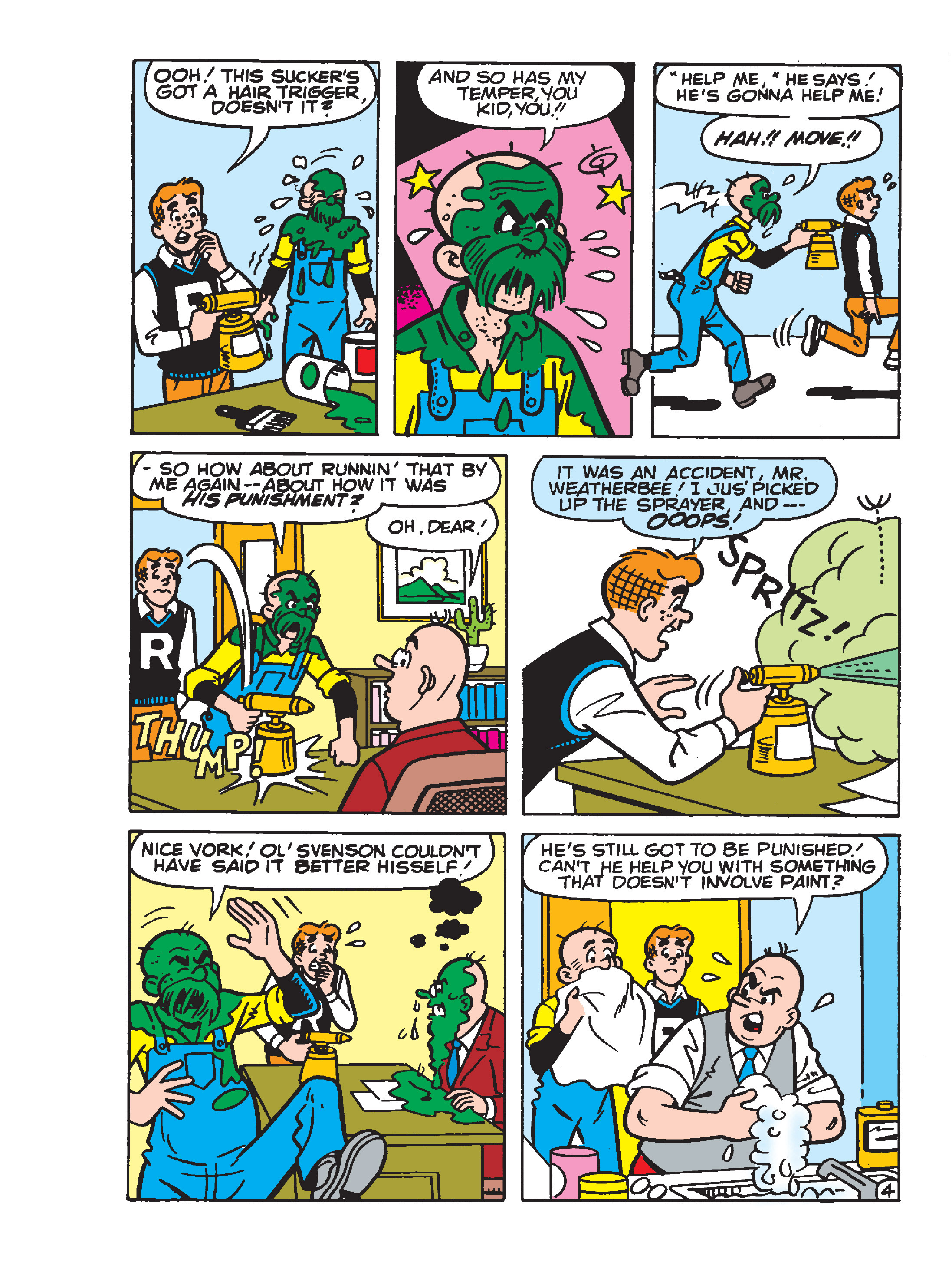 Read online Archie's Double Digest Magazine comic -  Issue #271 - 26