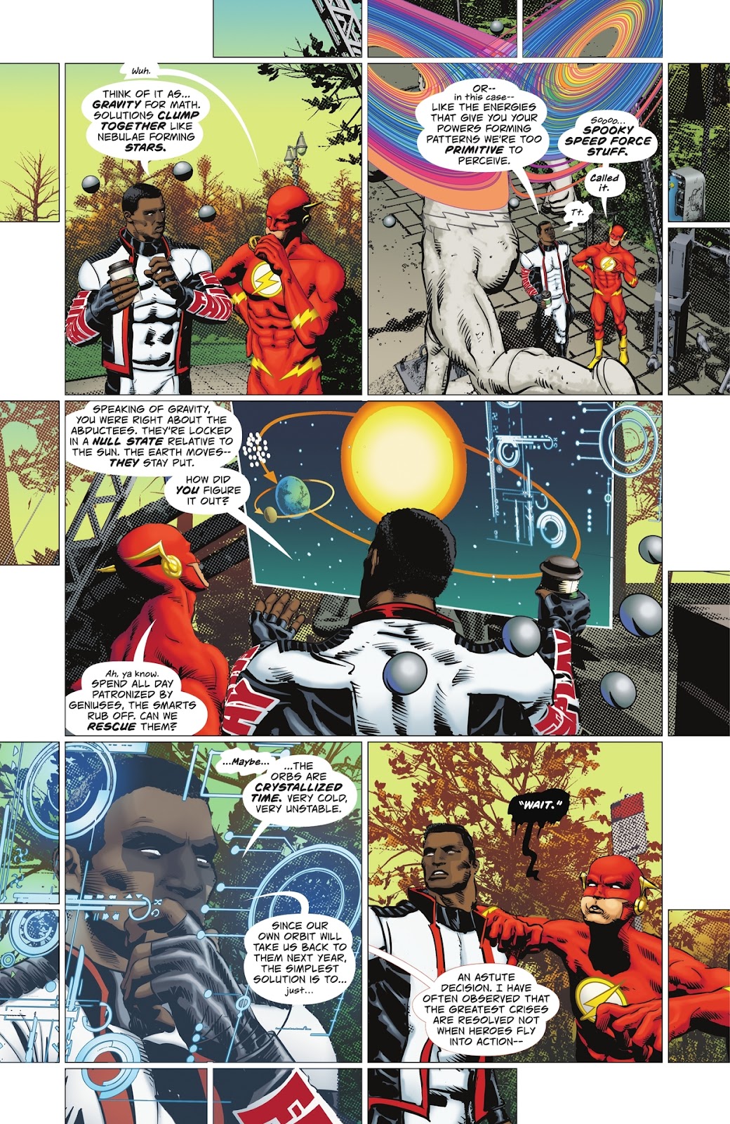 The Flash (2023) issue 3 - Page 5