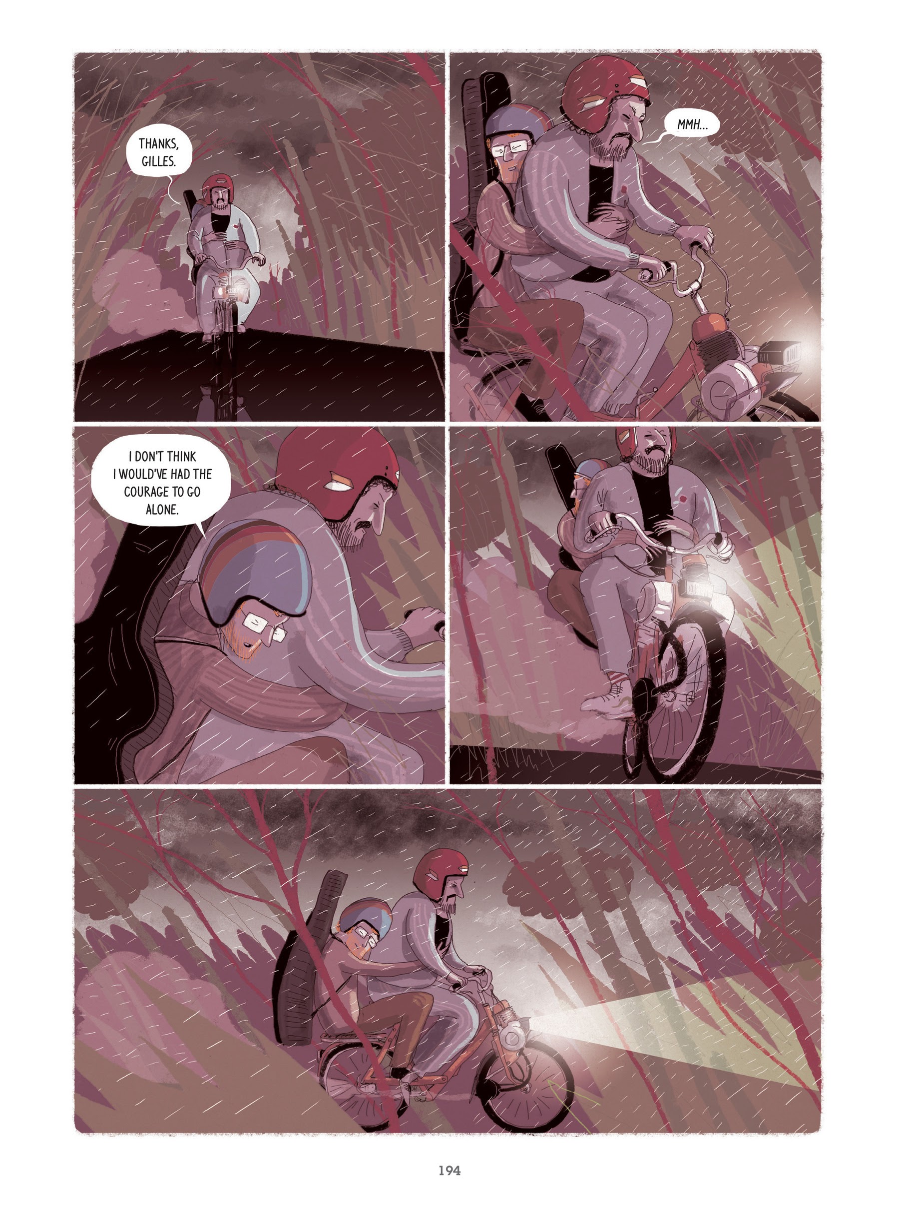 Read online Psychotic comic -  Issue # TPB (Part 2) - 88