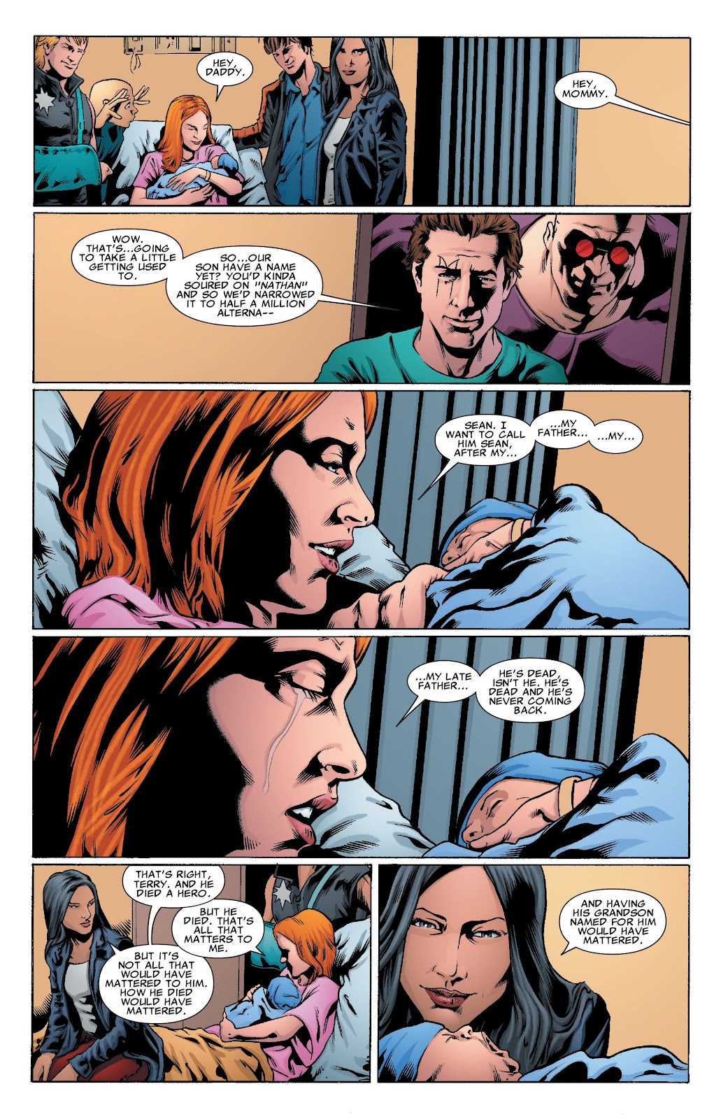 X-Factor By Peter David Omnibus issue TPB 2 (Part 11) - Page 64