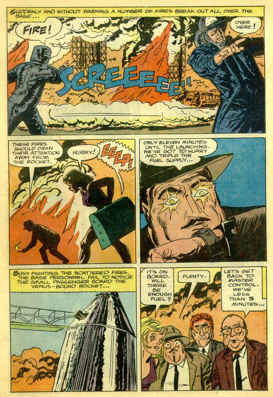 Read online The Outer Limits comic -  Issue #15 - 33