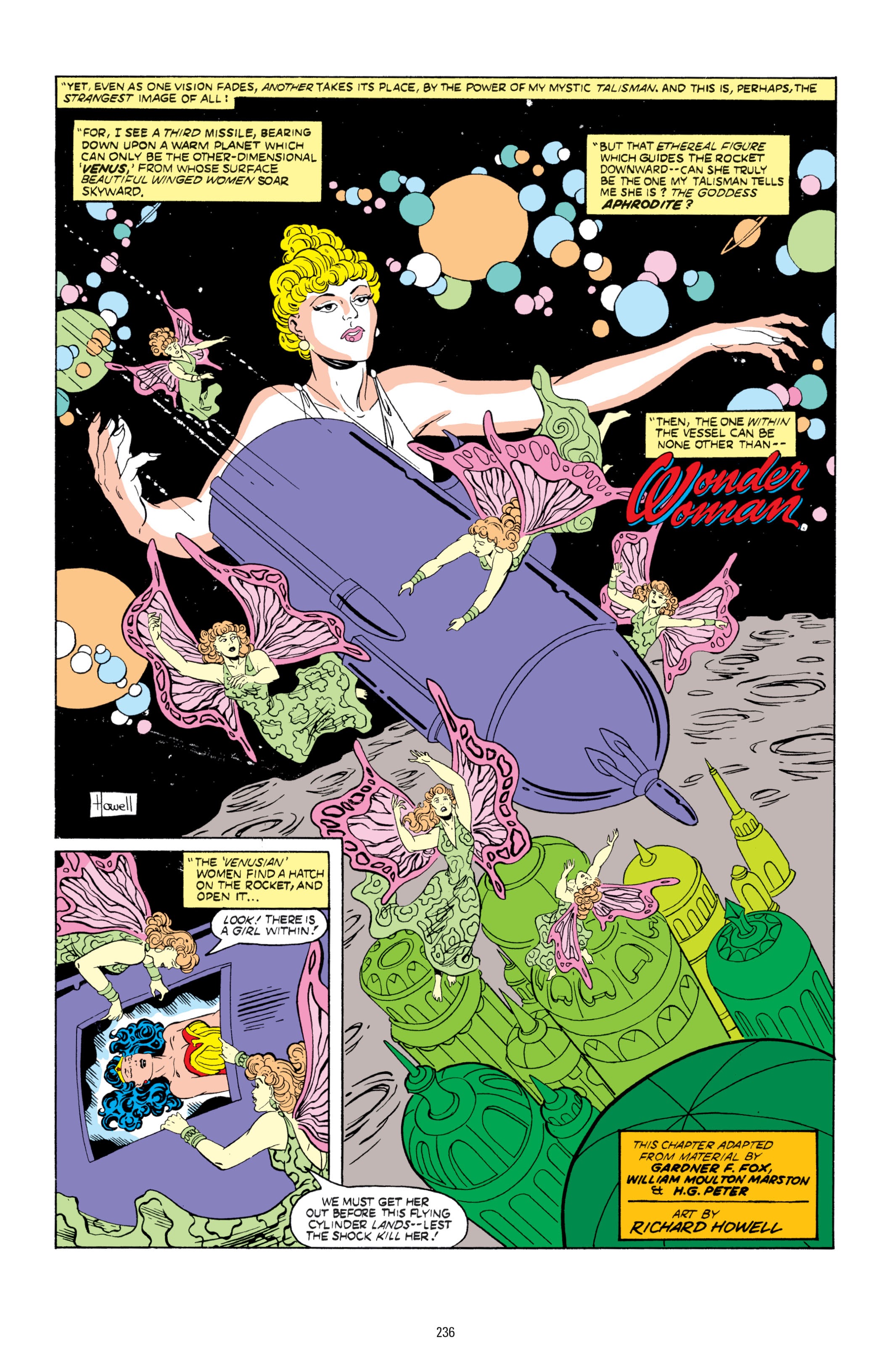 Read online Crisis On Infinite Earths Companion Deluxe Edition comic -  Issue # TPB 1 (Part 3) - 35