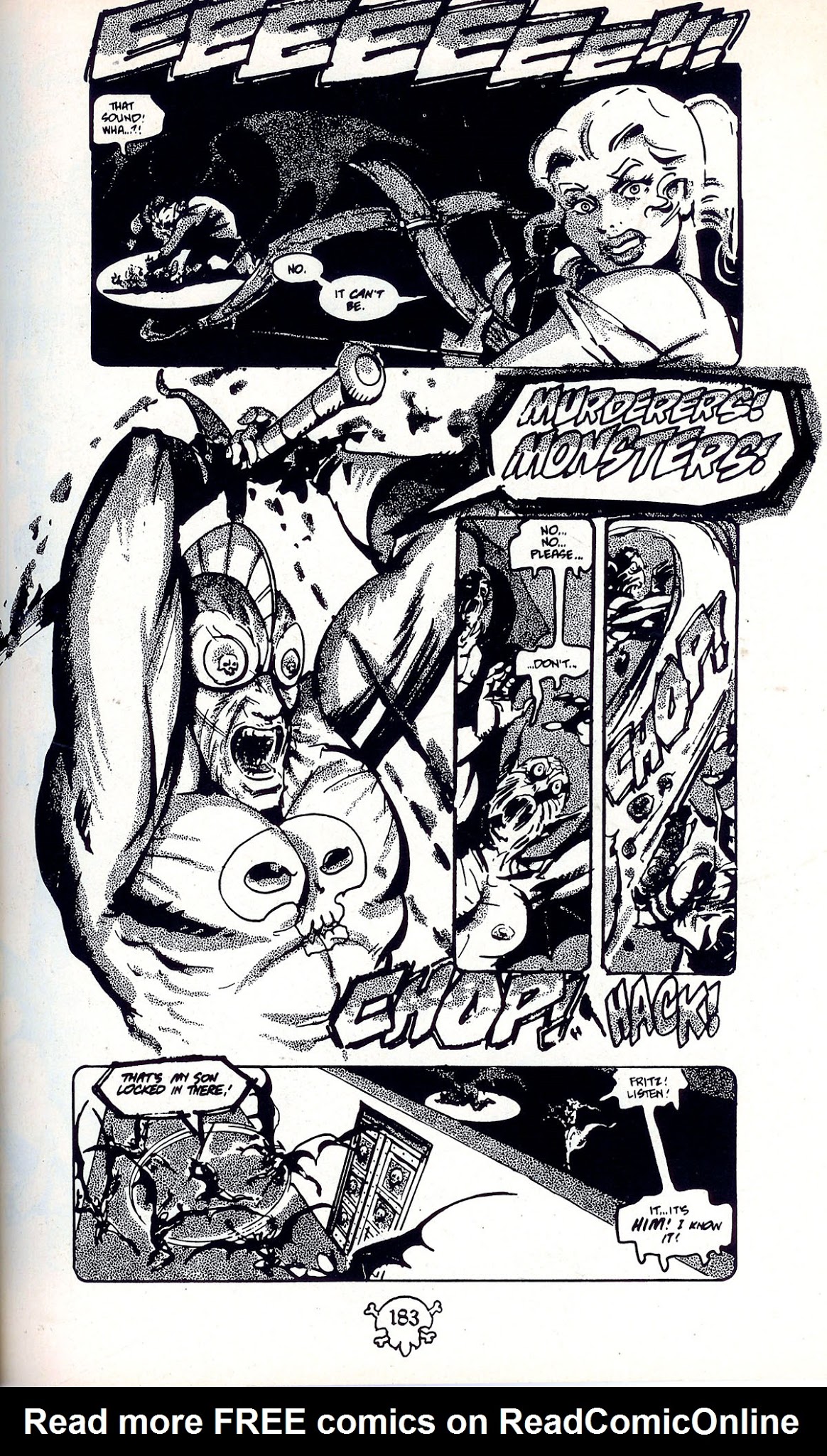 Read online Doc Stearn...Mr. Monster (1988) comic -  Issue #8 - 27