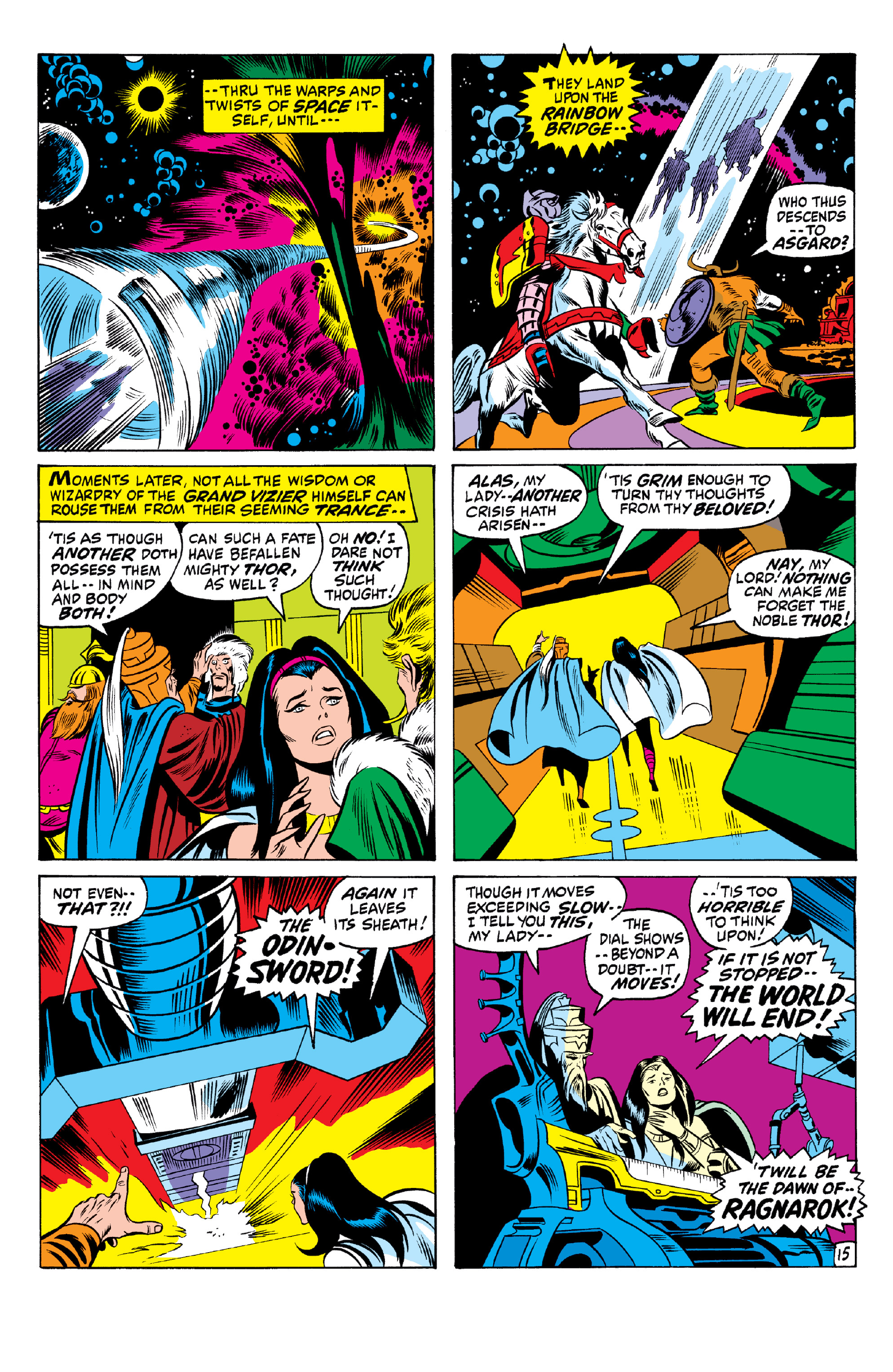 Read online Thor Epic Collection comic -  Issue # TPB 5 (Part 3) - 20