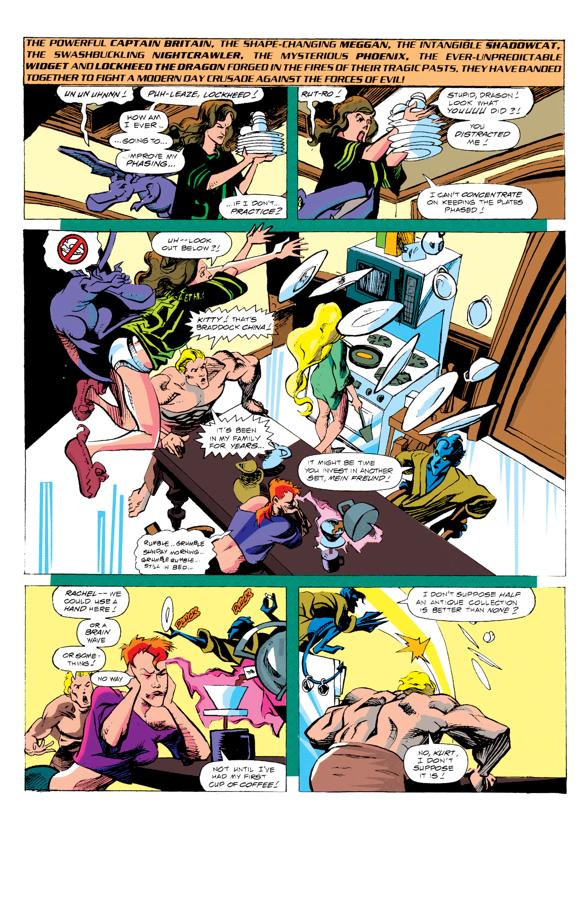 Read online Excalibur Epic Collection comic -  Issue # TPB 3 (Part 3) - 38