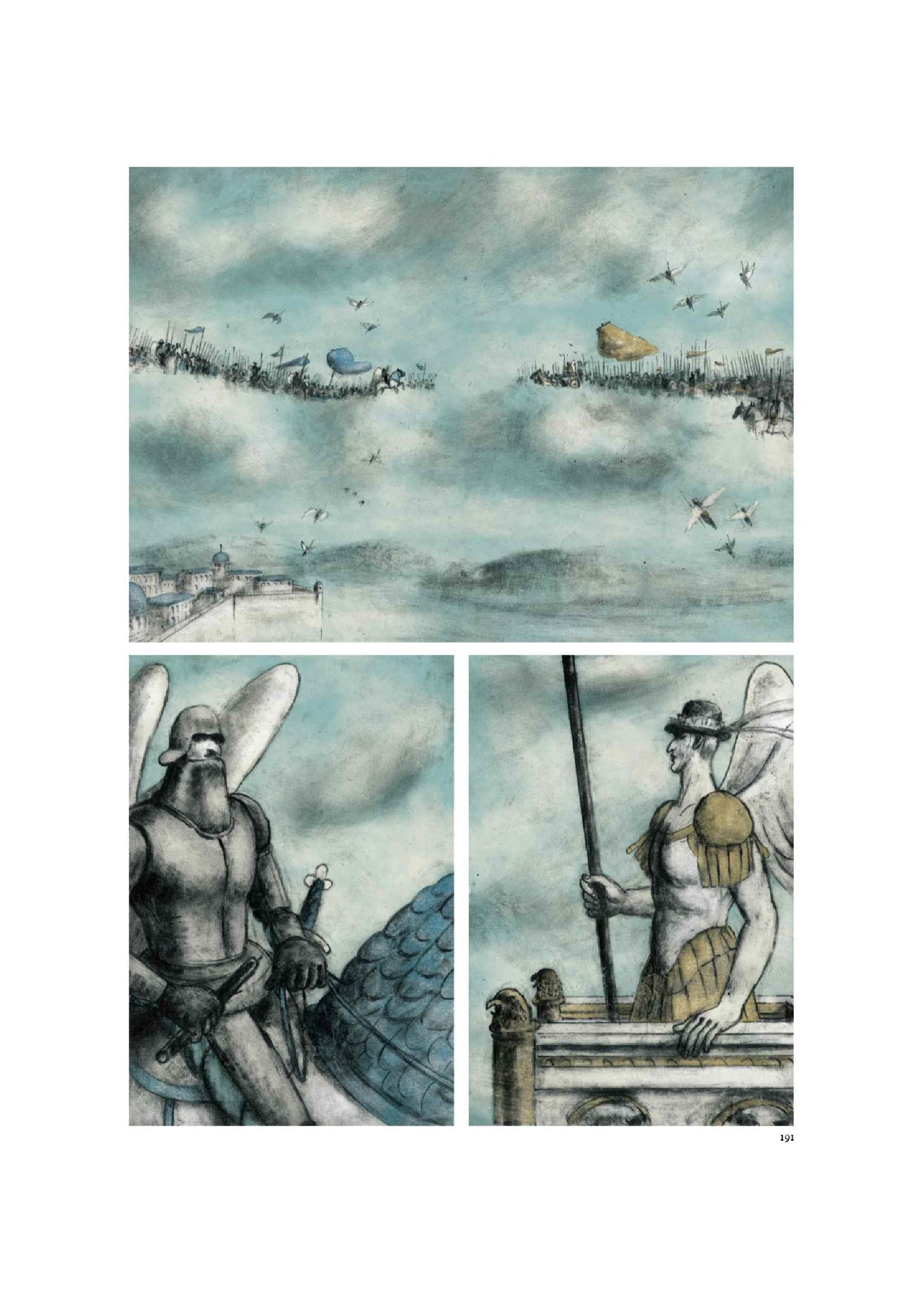 Read online Paradise Lost: A Graphic Novel comic -  Issue # TPB (Part 2) - 93