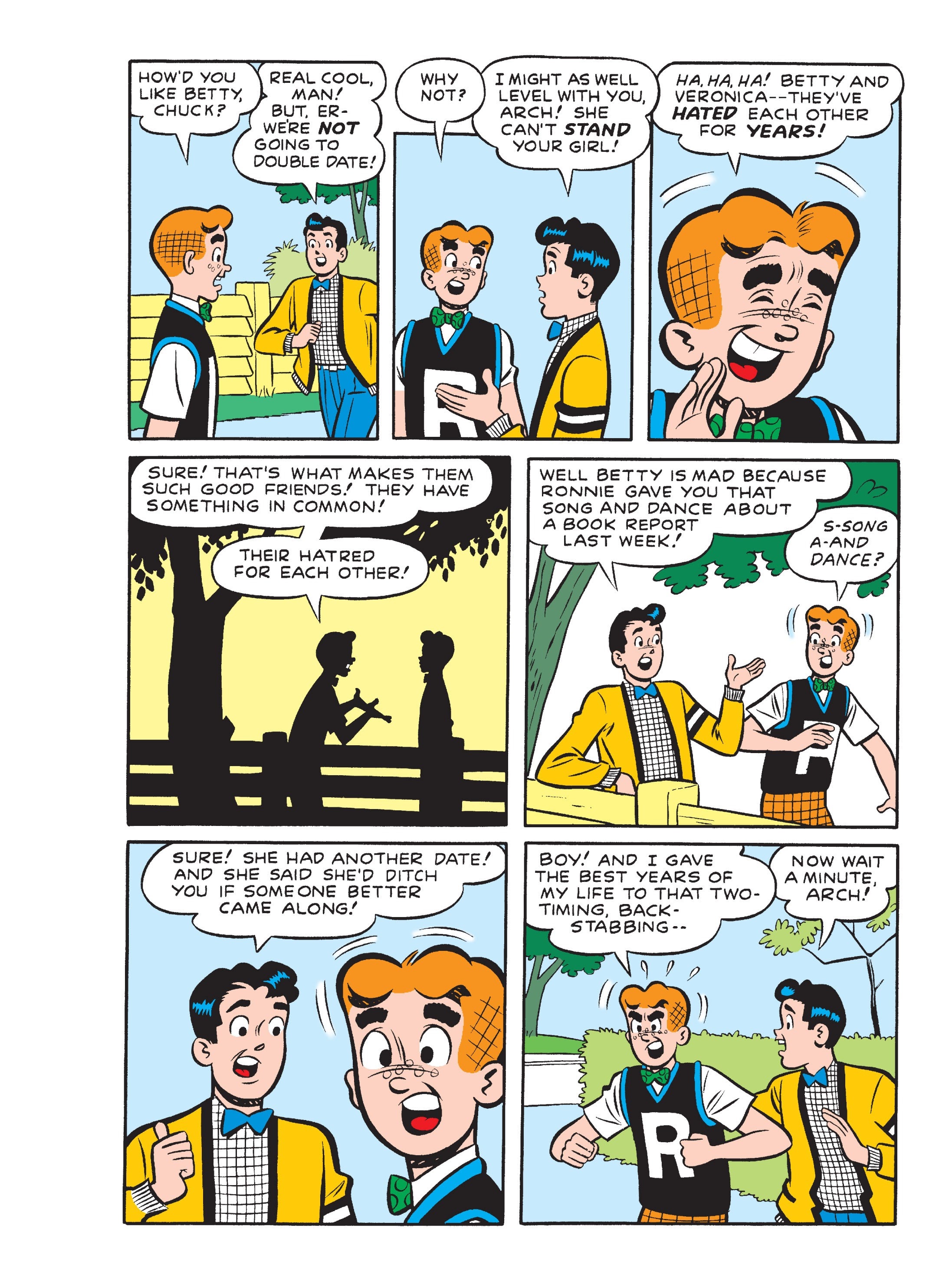 Read online Archie 1000 Page Comics Gala comic -  Issue # TPB (Part 6) - 56