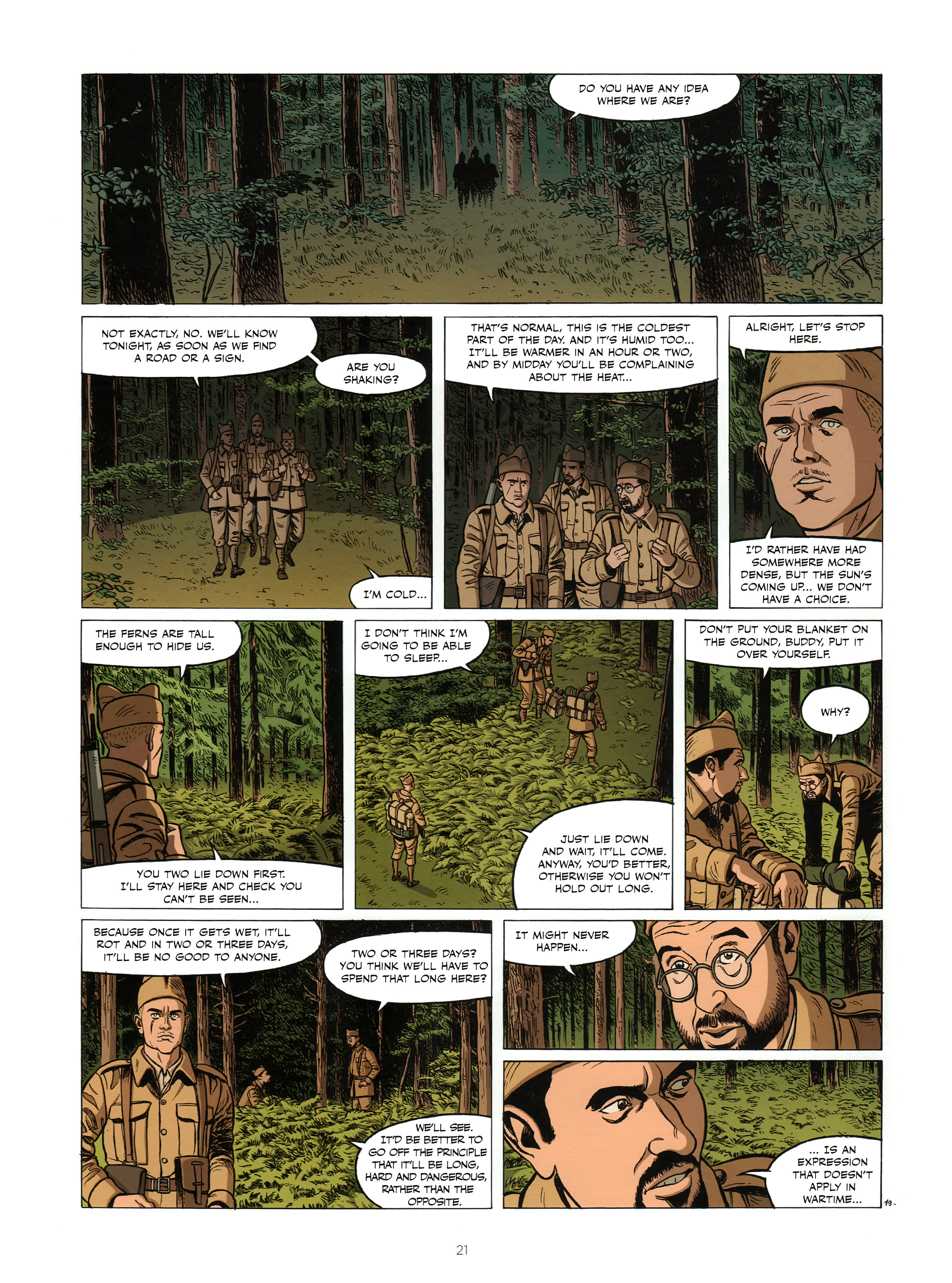 Read online WW 2.2 comic -  Issue #7 - 25