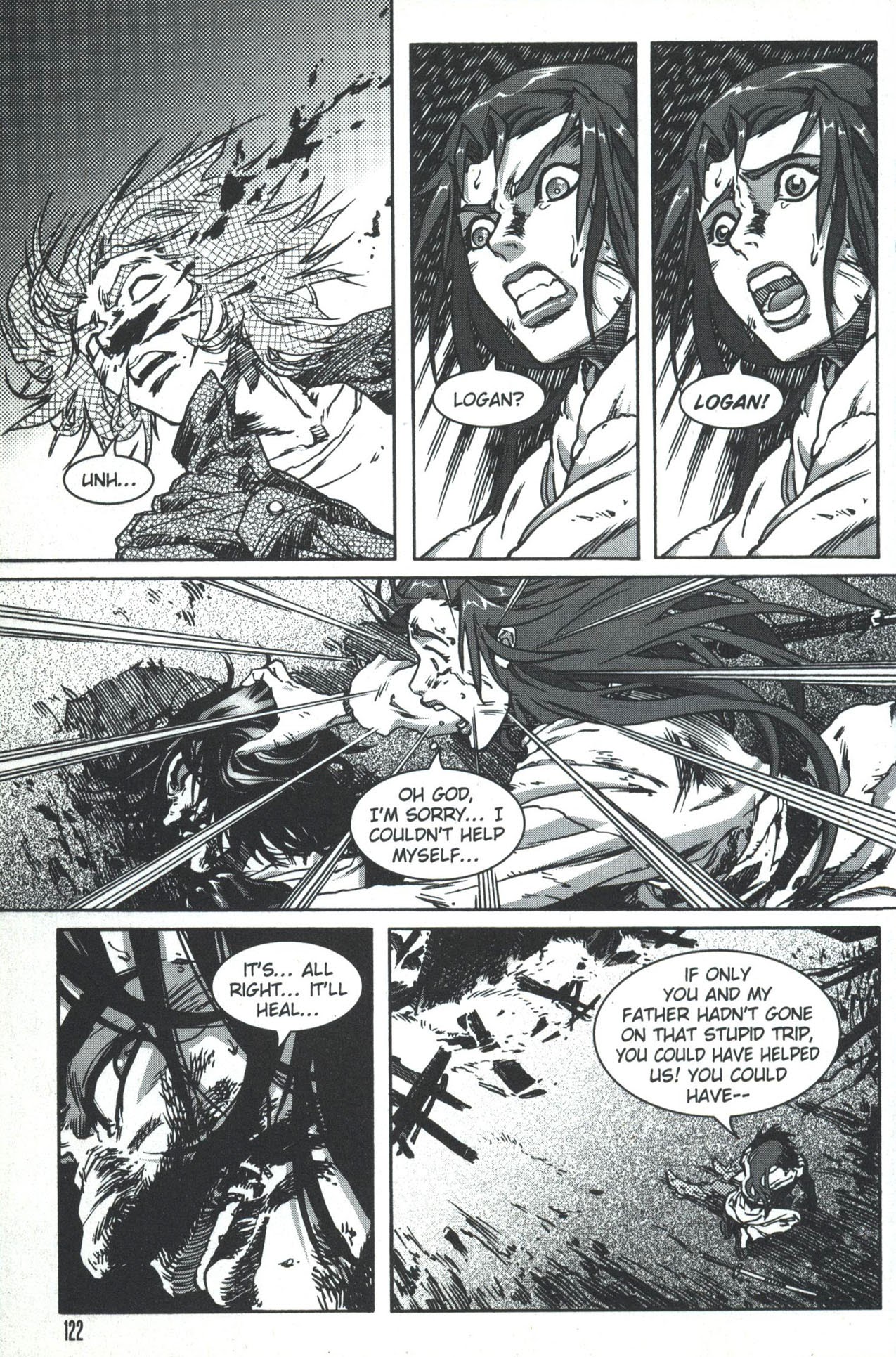 Read online Wolverine: Prodigal Son comic -  Issue # TPB (Part 2) - 30