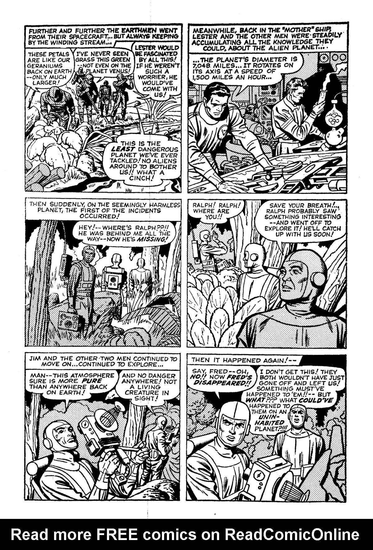 Read online Star Wars Weekly: The Empire Strikes Back comic -  Issue #122 - 24