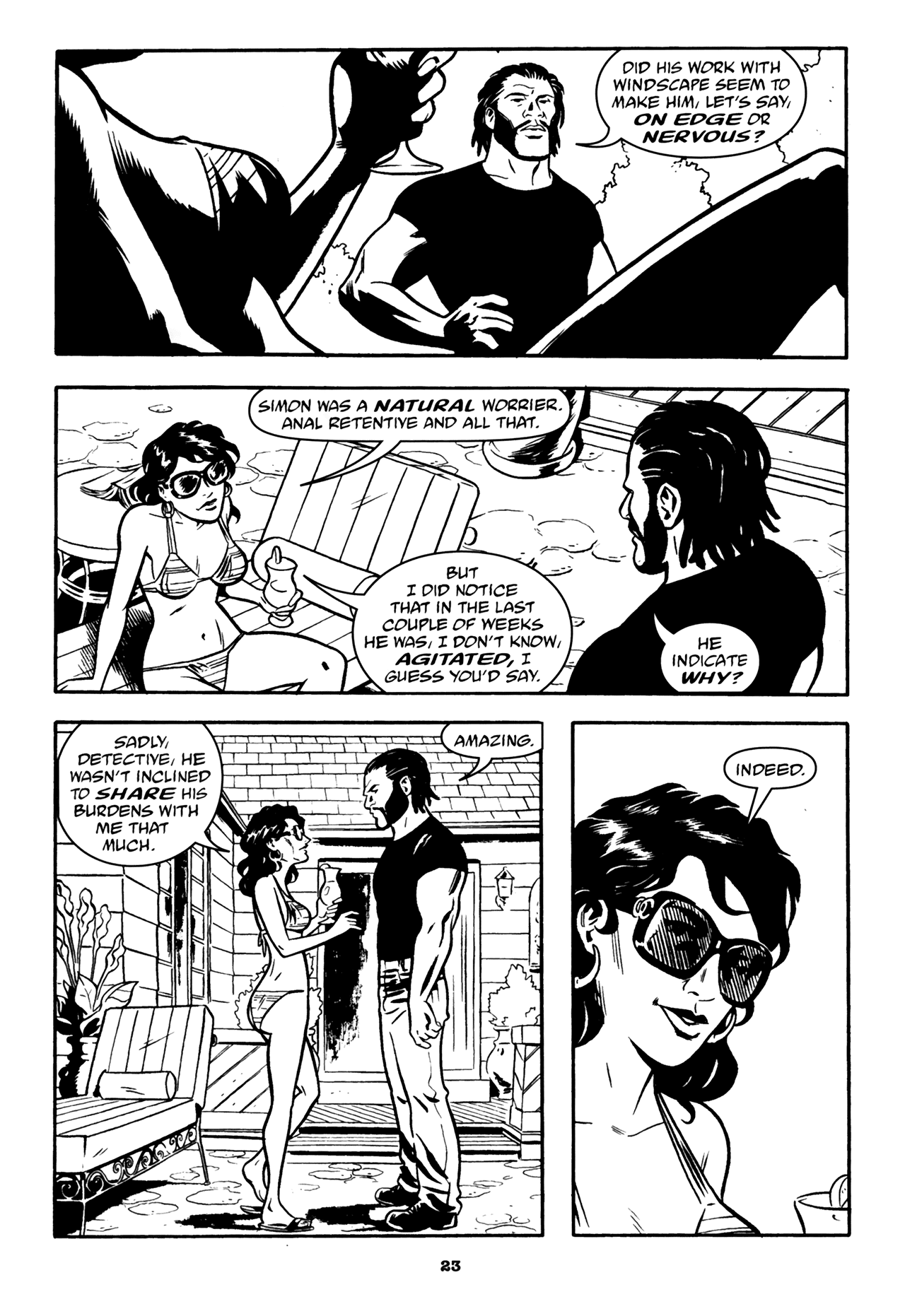 Read online Cowboys comic -  Issue # TPB (Part 1) - 25