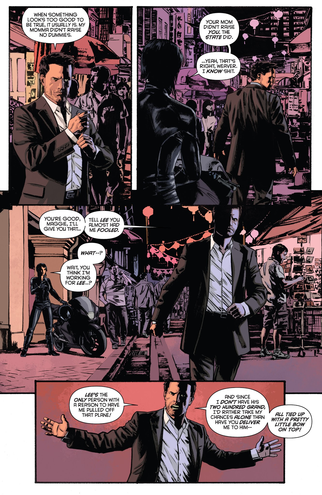 Read online Uncanny comic -  Issue # TPB - 37