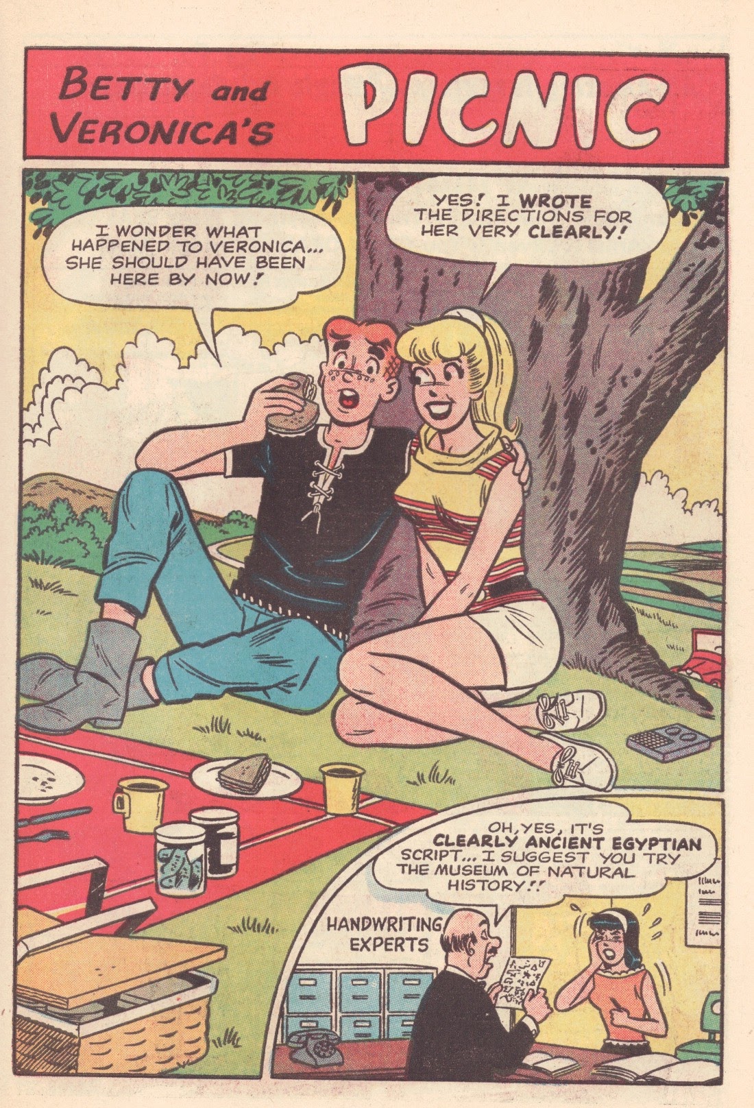 Read online Laugh (Comics) comic -  Issue #172 - 11