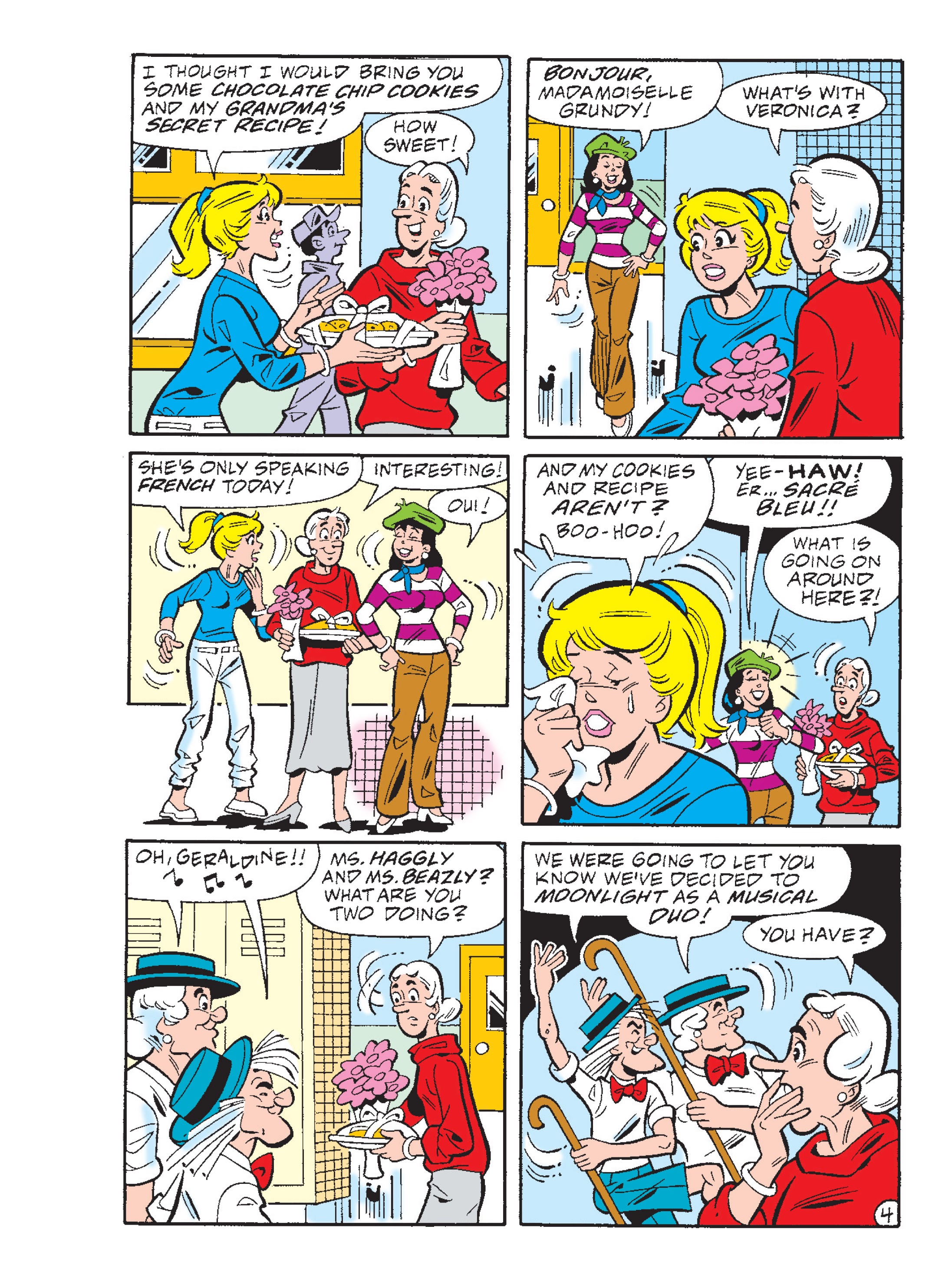 Read online World of Archie Double Digest comic -  Issue #86 - 54