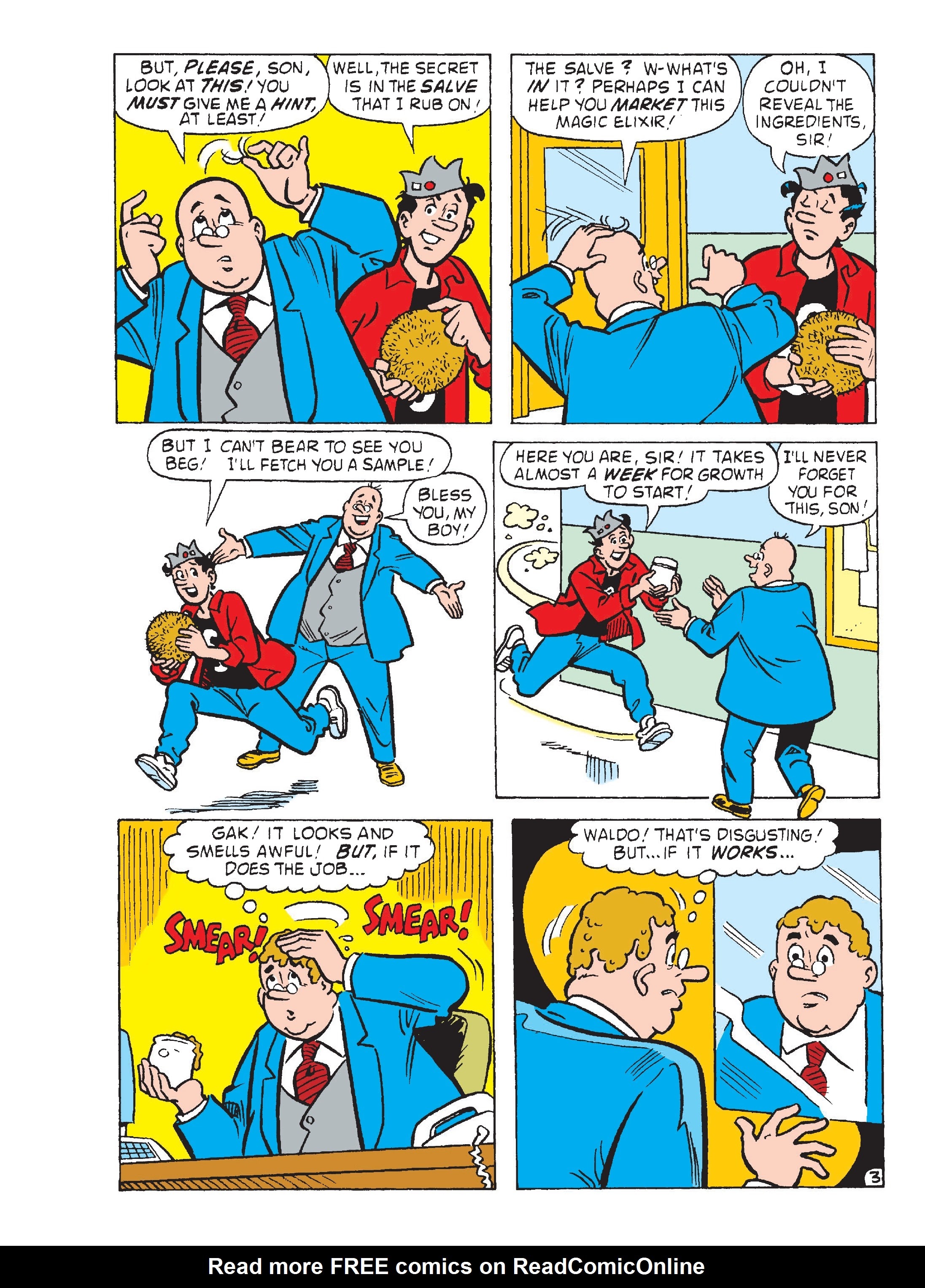 Read online World of Archie Double Digest comic -  Issue #75 - 152